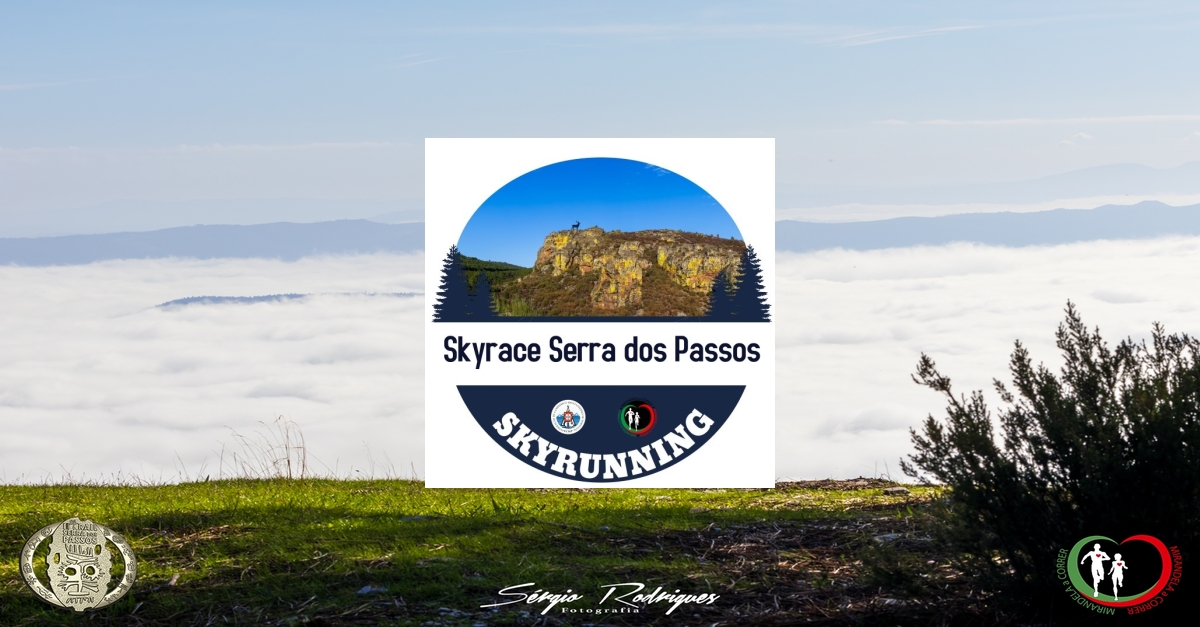 CN SKYRUNNING Trail Serra Dos Passos STOP And GO