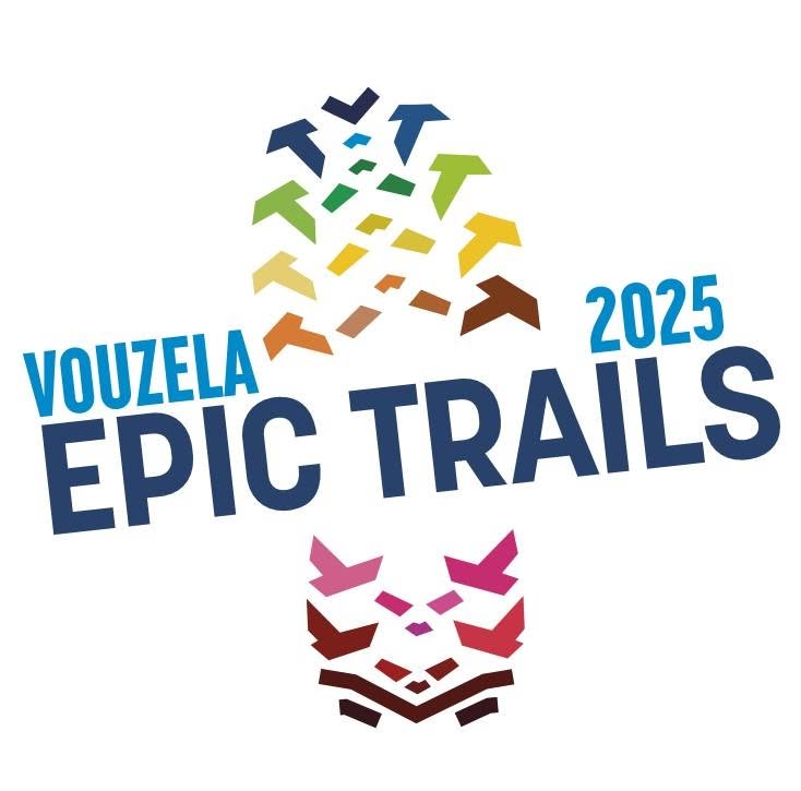 Logótipo de Vouzela Epic Trails