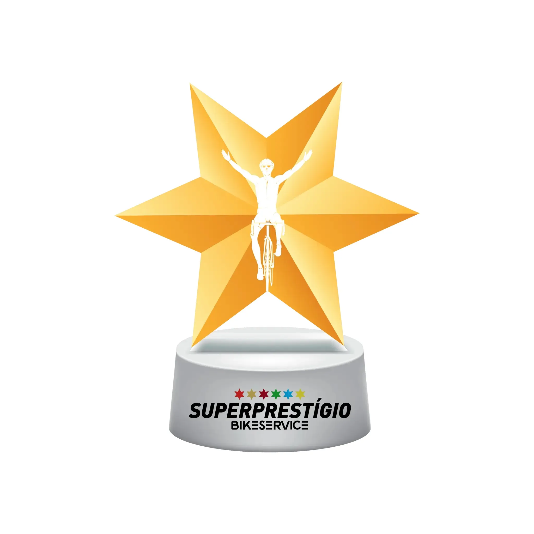 Logótipo de Superprestígio Bikeservice