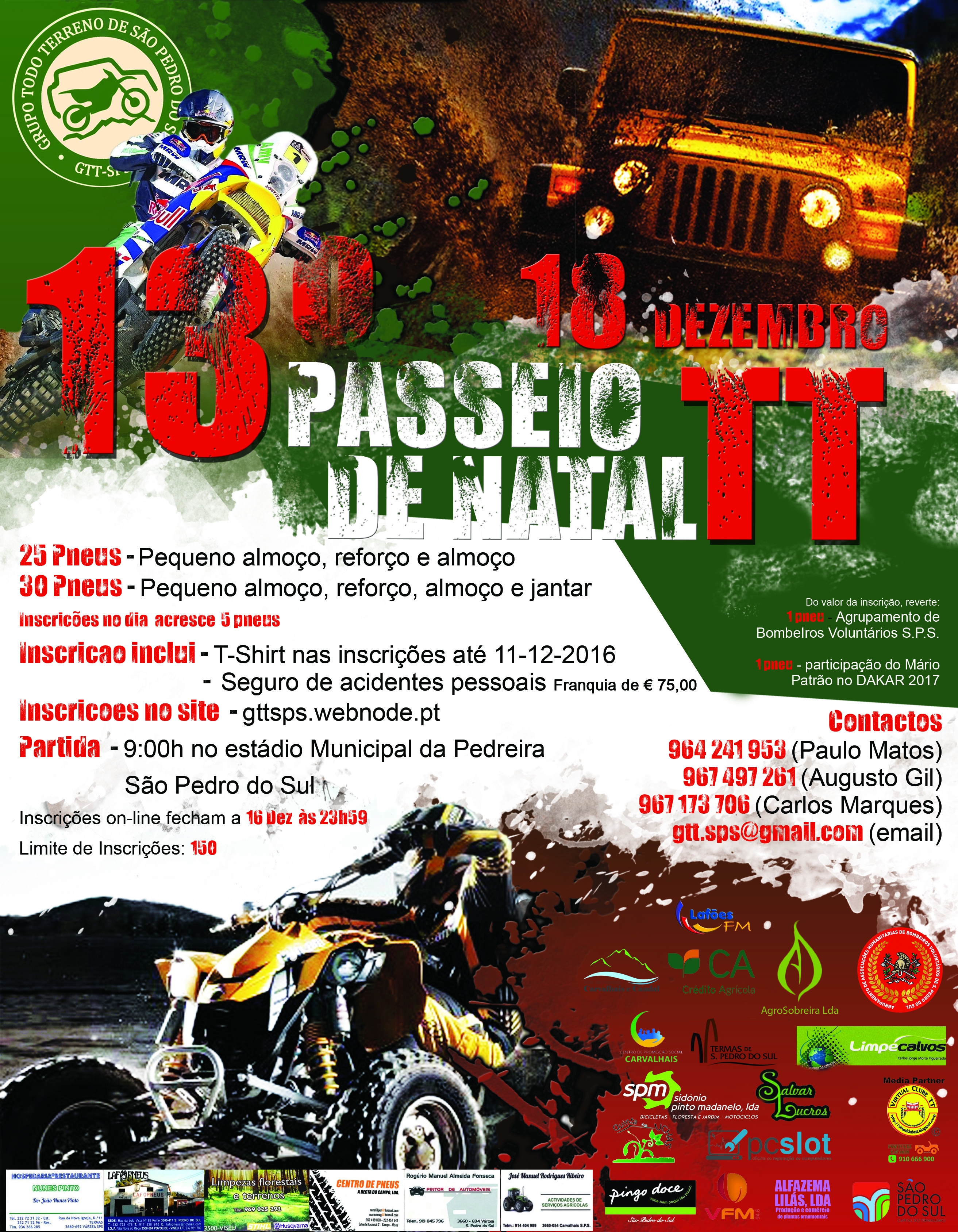 13º Passeio de Natal TT image