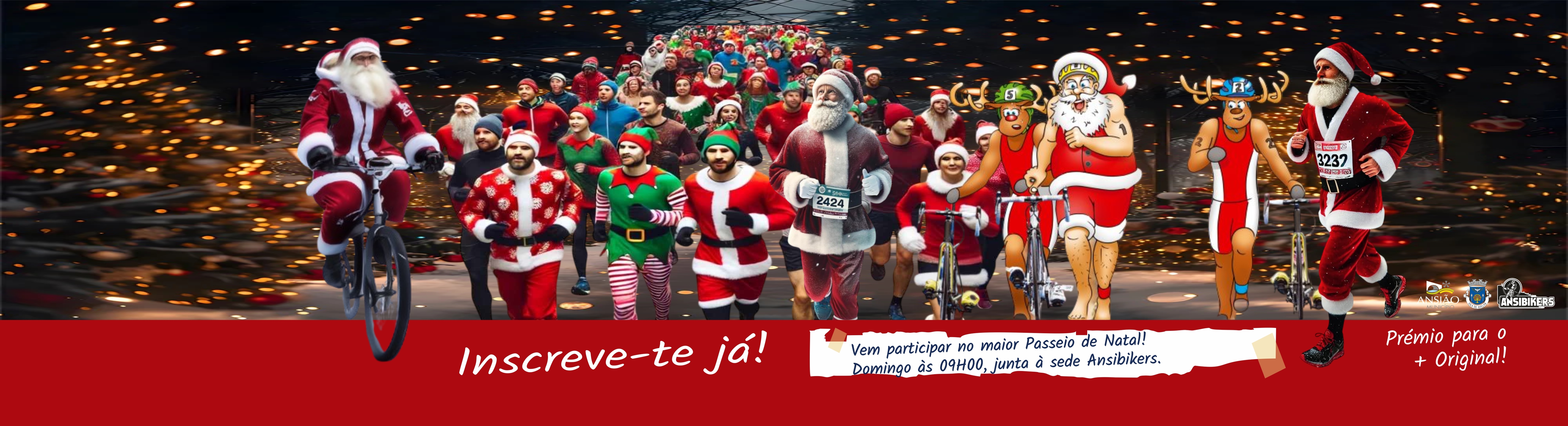 16º Passeio Natal Ansibikers image