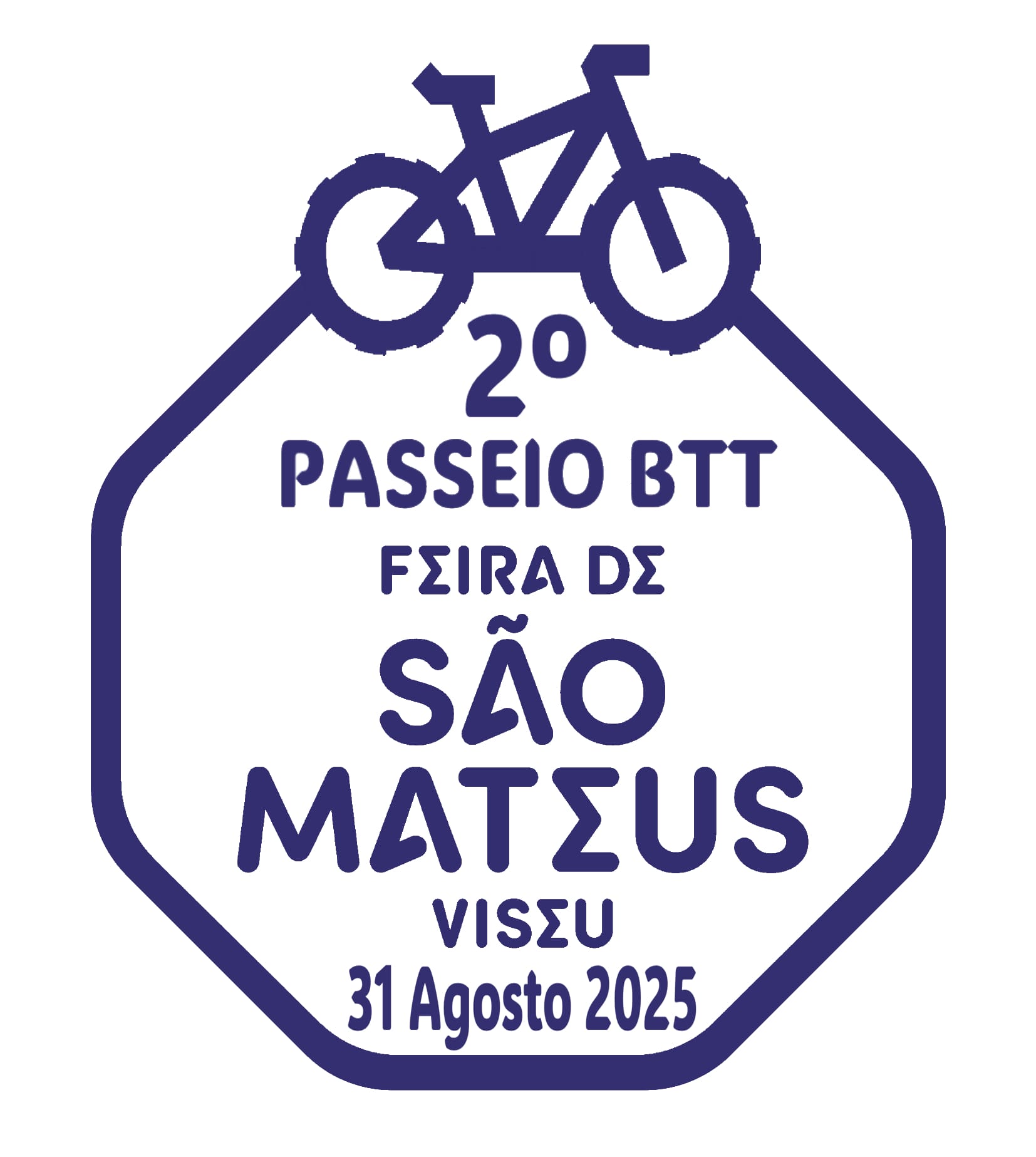 2° Passeio BTT Feira de São Mateus