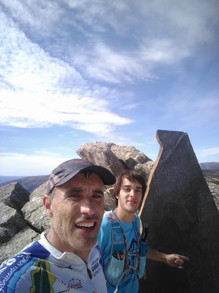 2º Trail à Serra do São Macário image