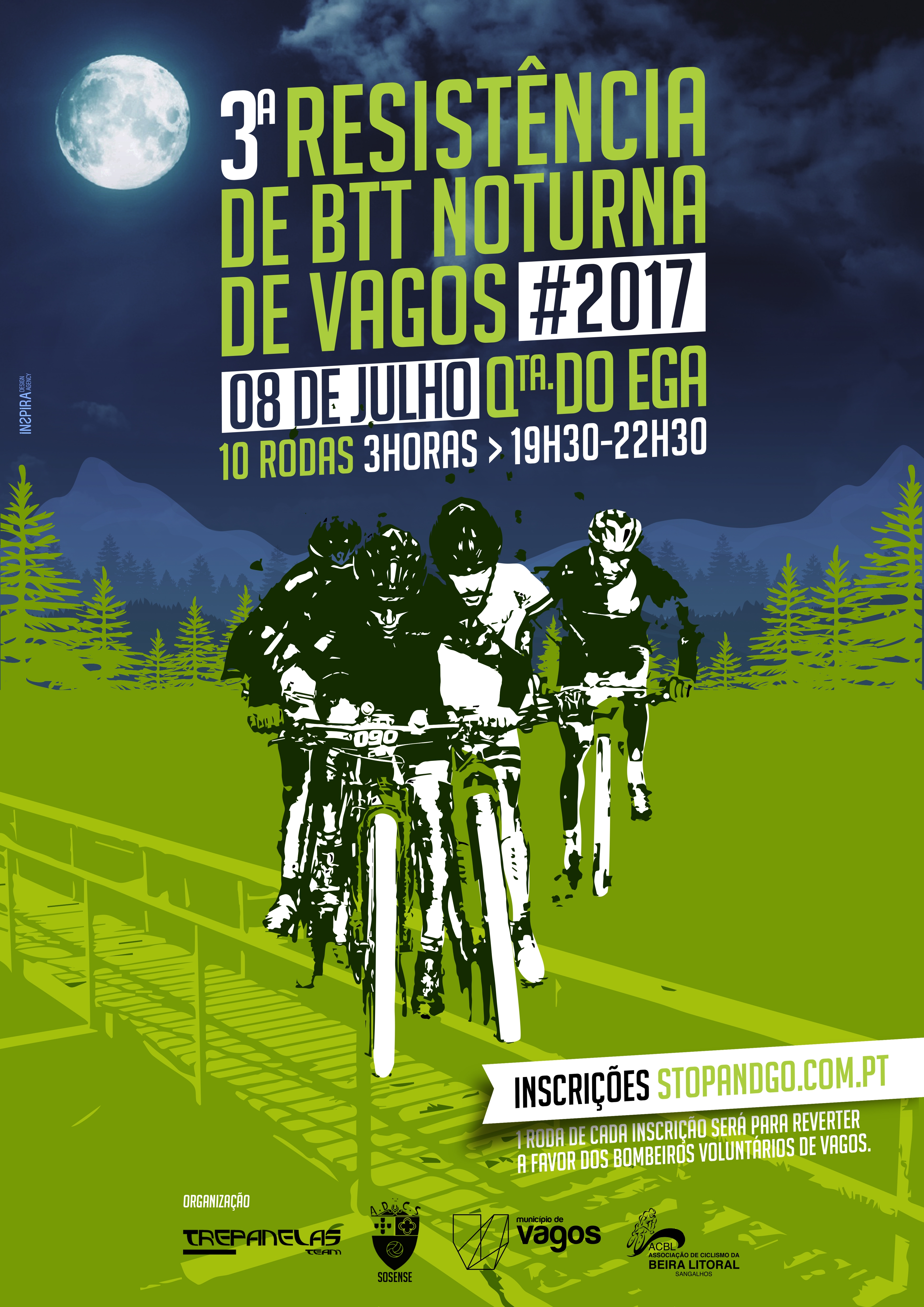 3º Resistência Noturna BTT de Vagos image