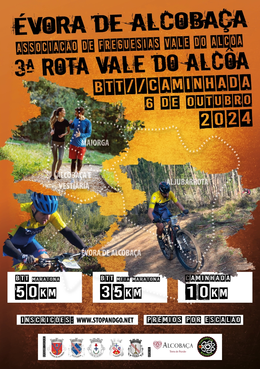 3ª ROTA VALE DO  ALCOA image