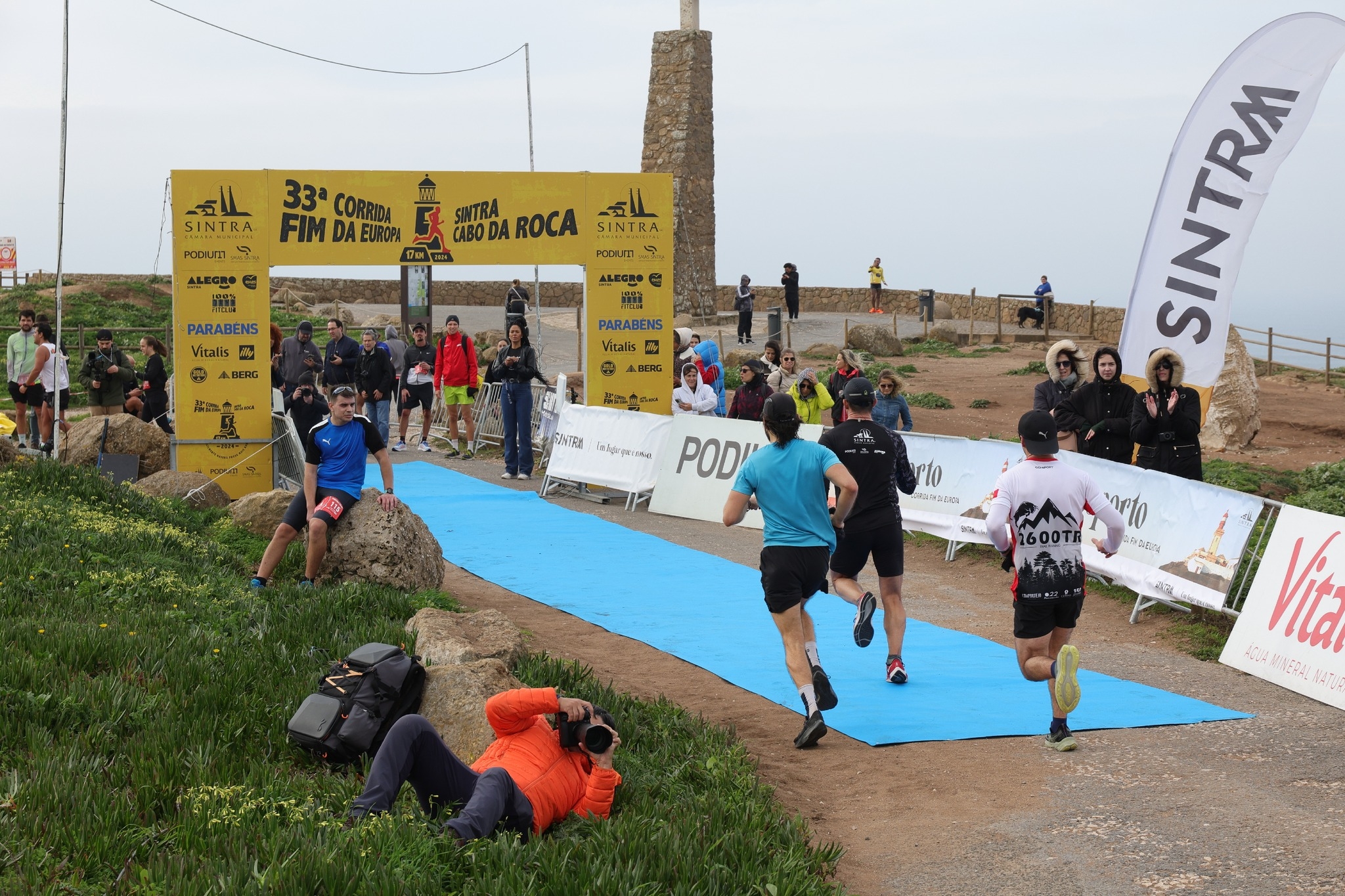 34ª Corrida “Fim da Europa” image