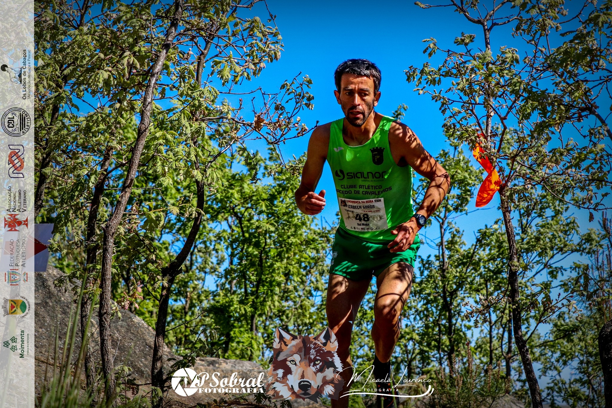 4.ª Moimenta da Beira Run - Rota da Cabeça Gorda image