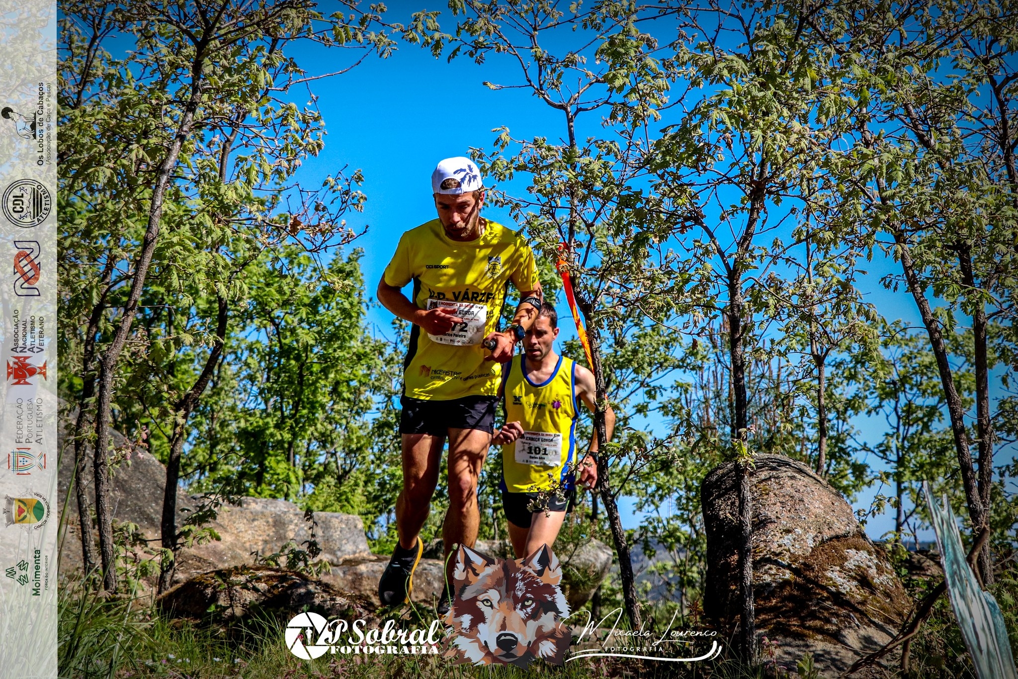 4.ª Moimenta da Beira Run - Rota da Cabeça Gorda image
