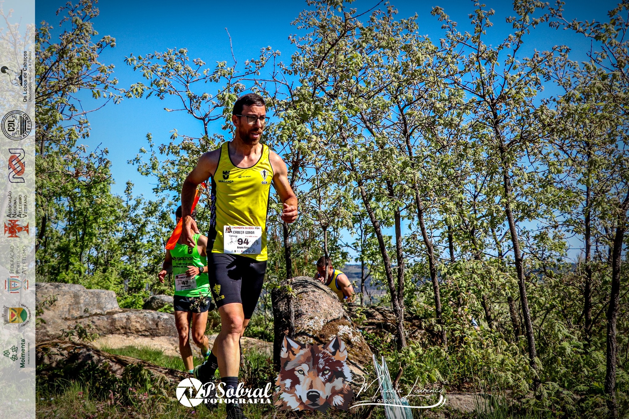 4.ª Moimenta da Beira Run - Rota da Cabeça Gorda image