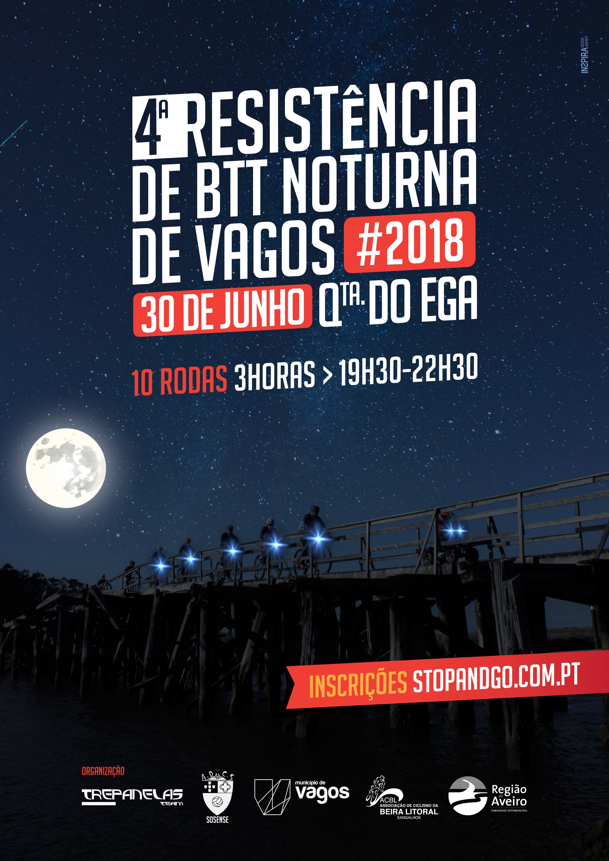 4ª RESISTÊNCIA NOTURNA BTT DE VAGOS image