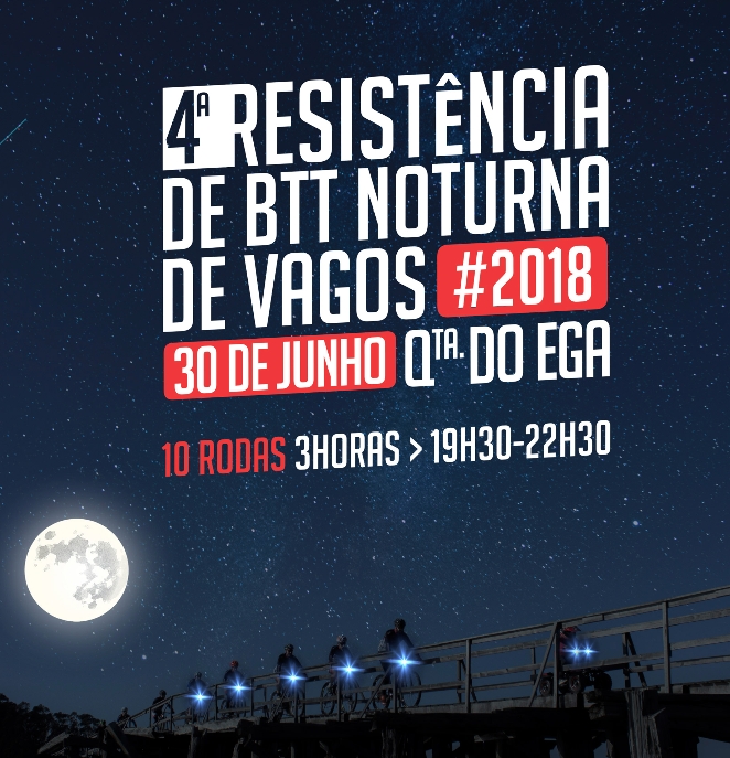 4ª RESISTÊNCIA NOTURNA BTT DE VAGOS image