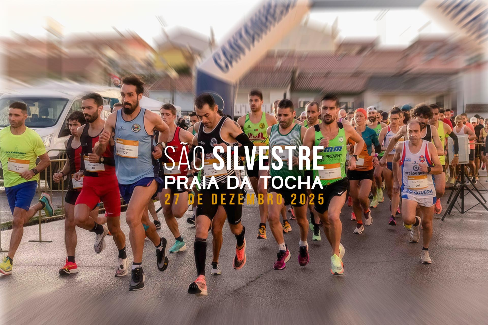 4ª São Silvestre Praia da Tocha image