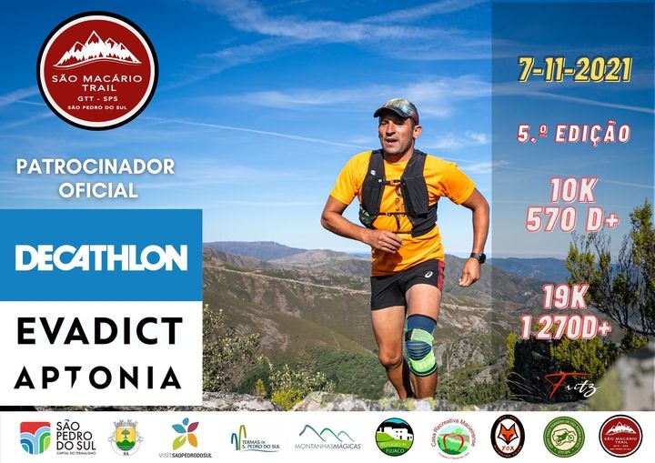 5º TRAIL SÃO MACÁRIO image