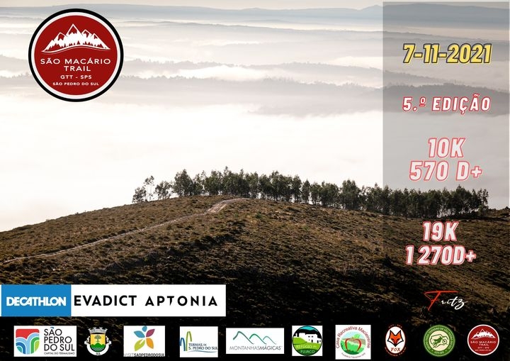 5º TRAIL SÃO MACÁRIO image