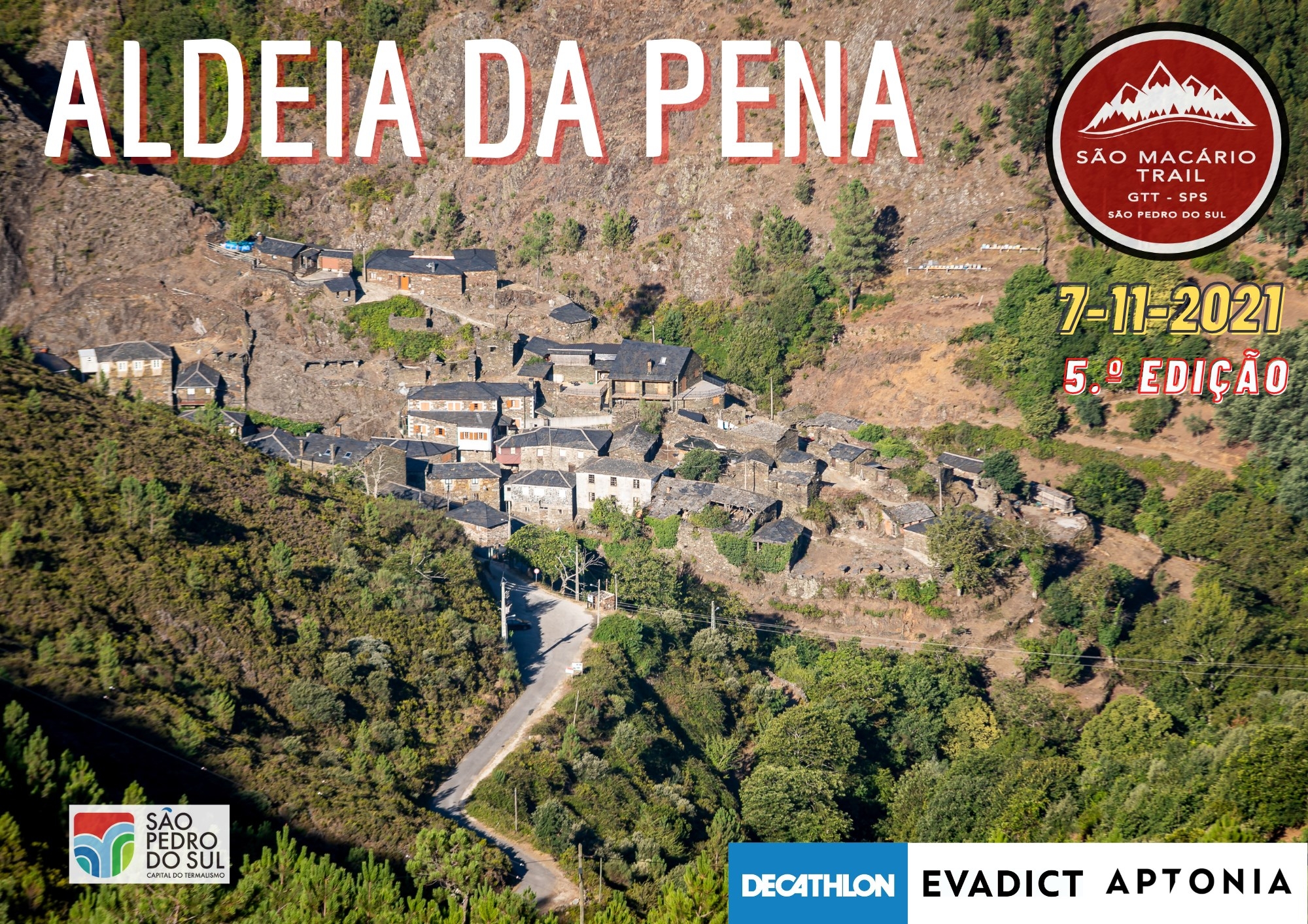 5º TRAIL SÃO MACÁRIO image