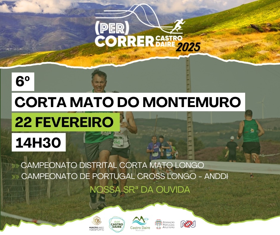 6º Corta Mato do Montemuro 2025 image