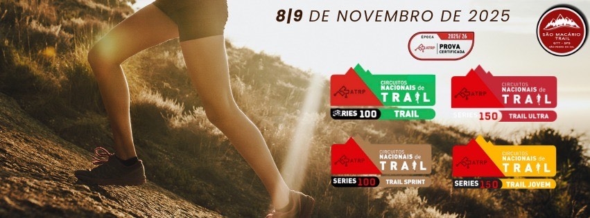 8º TRAIL SÃO MACÁRIO image