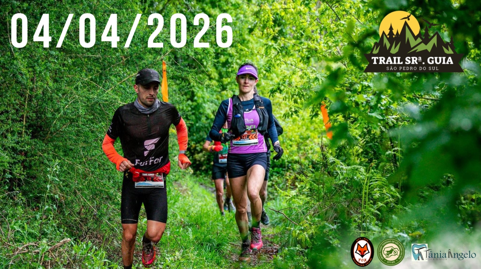 9º TRAIL NOTURNO SRª. DA GUIA image