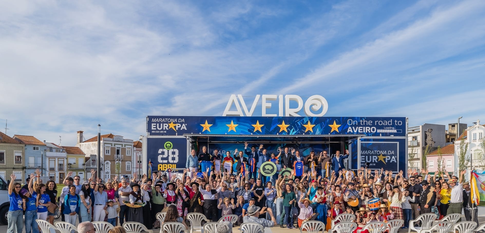 Maratona da Europa - Aveiro 2024 image