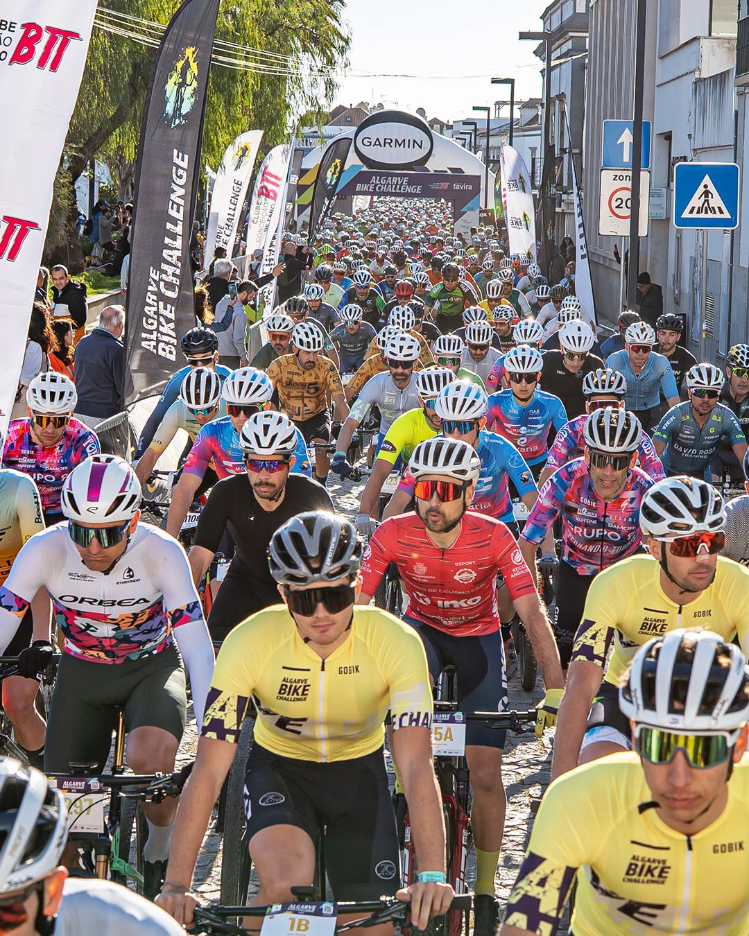 Algarve Bike Challenge 2027 image