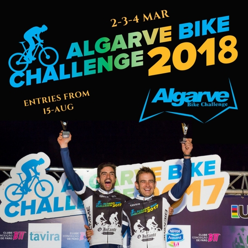 Algarve Bike Challenge 2018 image