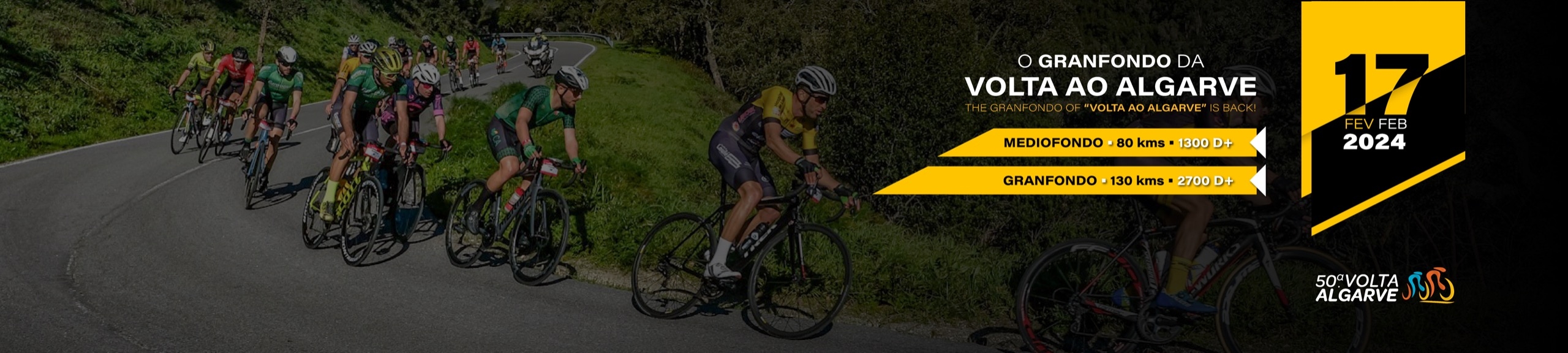 Algarve Granfondo 2024 image