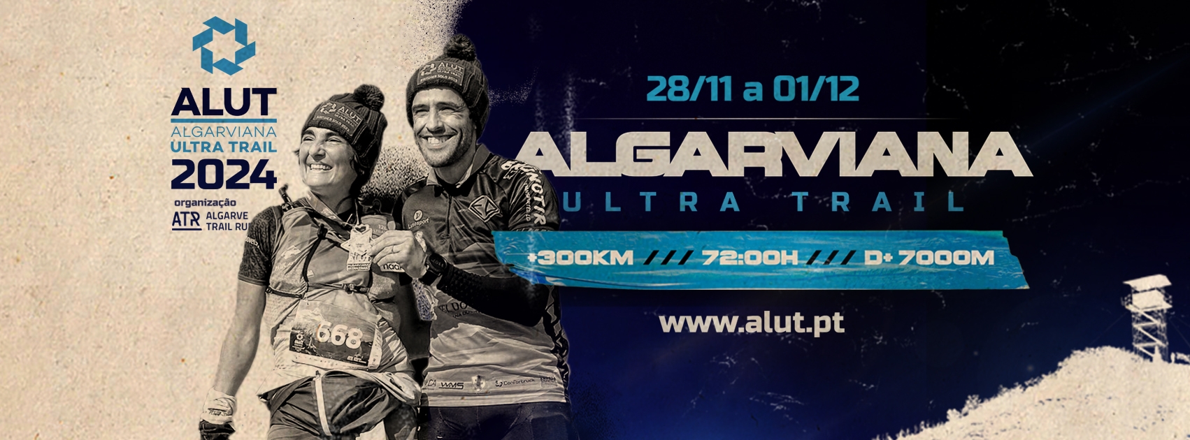 ALUT - Algarviana Ultra Trail 2024 image