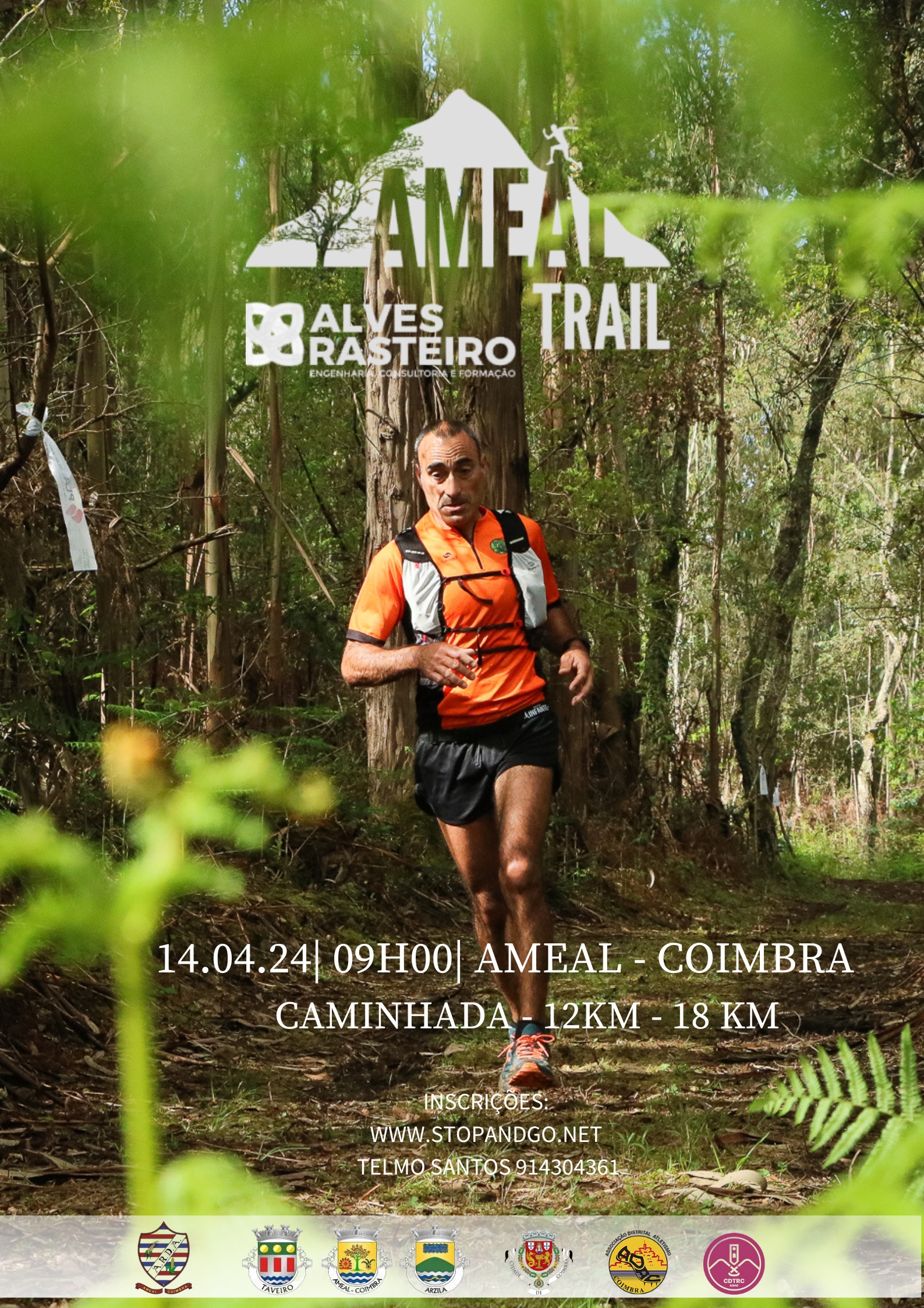 Ameal Trail - Alves e Rasteiro 2024 image