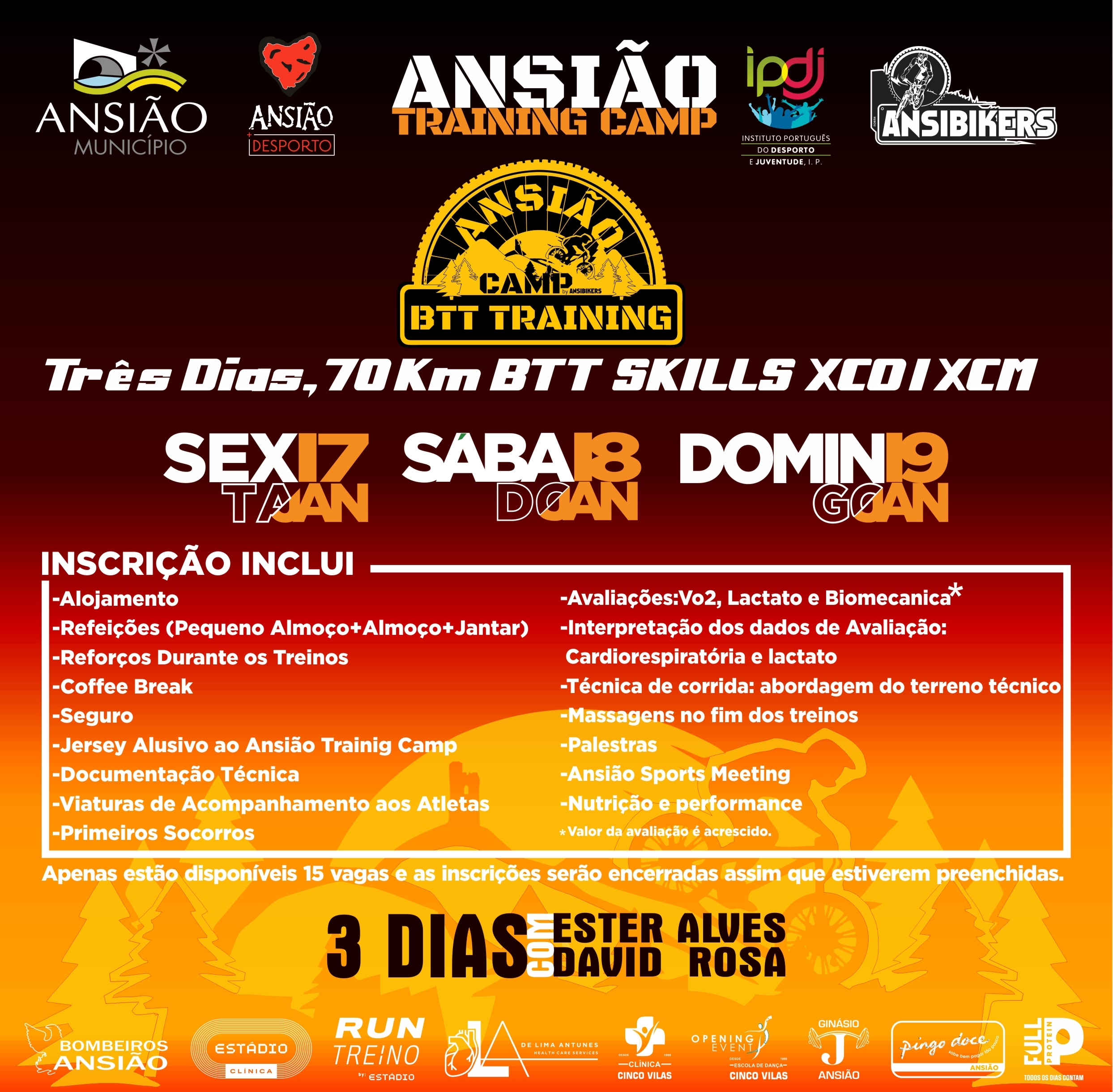 Ansião Training Camp 2025 image