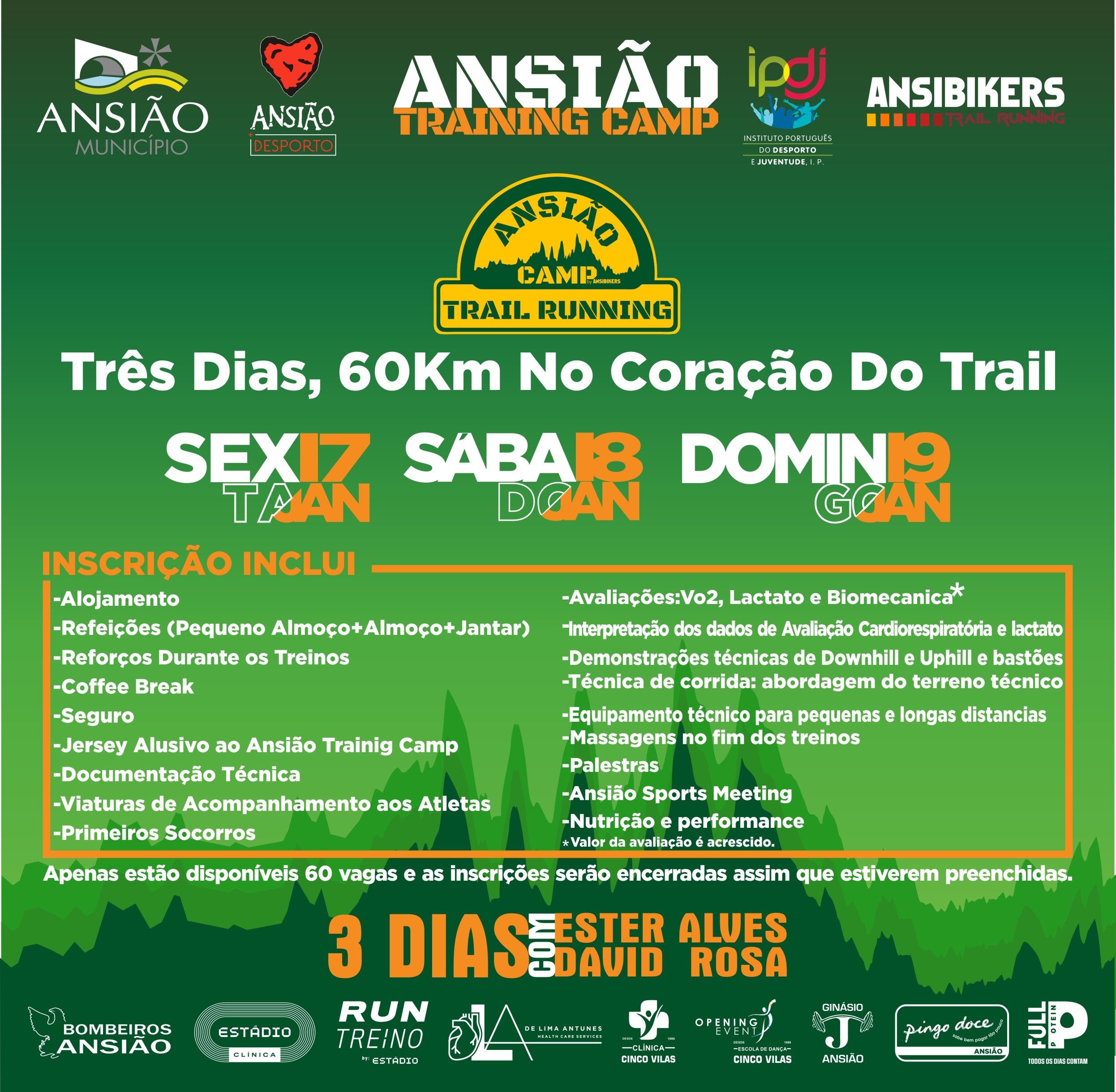 Ansião Training Camp 2025 image