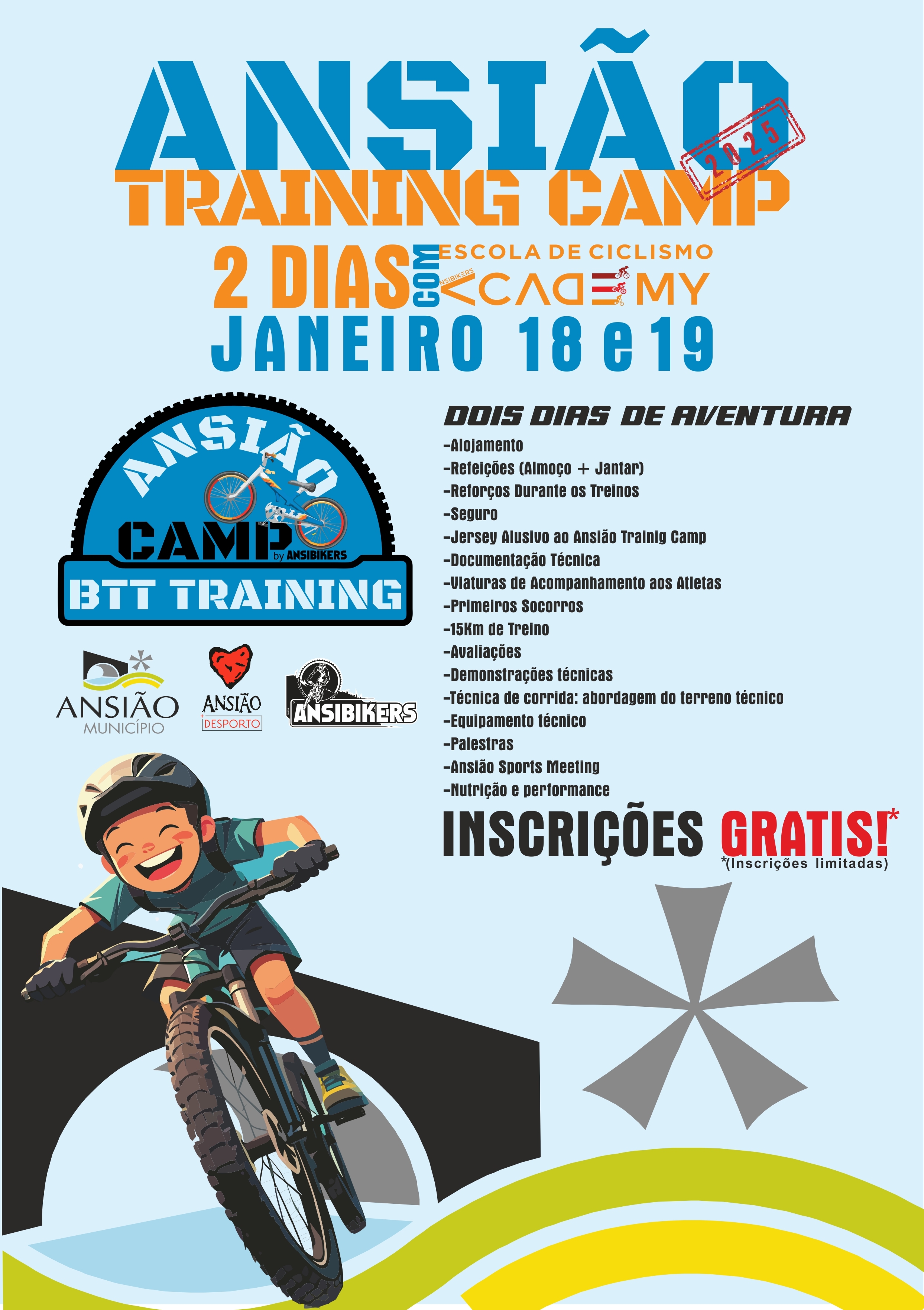 Ansião Training Camp 2025 image