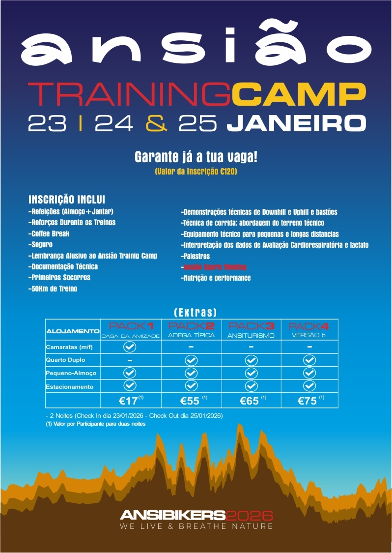 Ansião Training Camp 2026 image