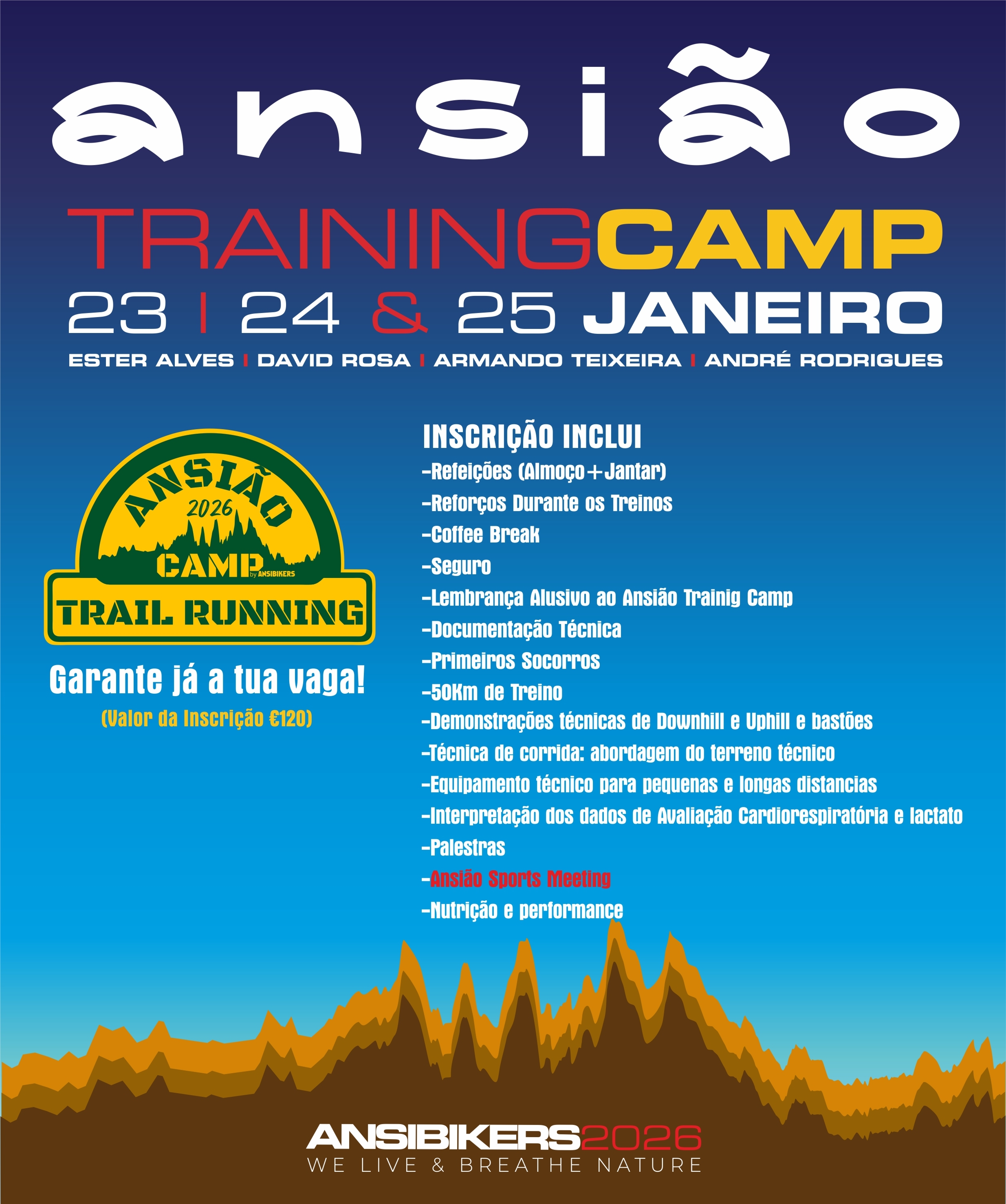 Ansião Training Camp 2026 image