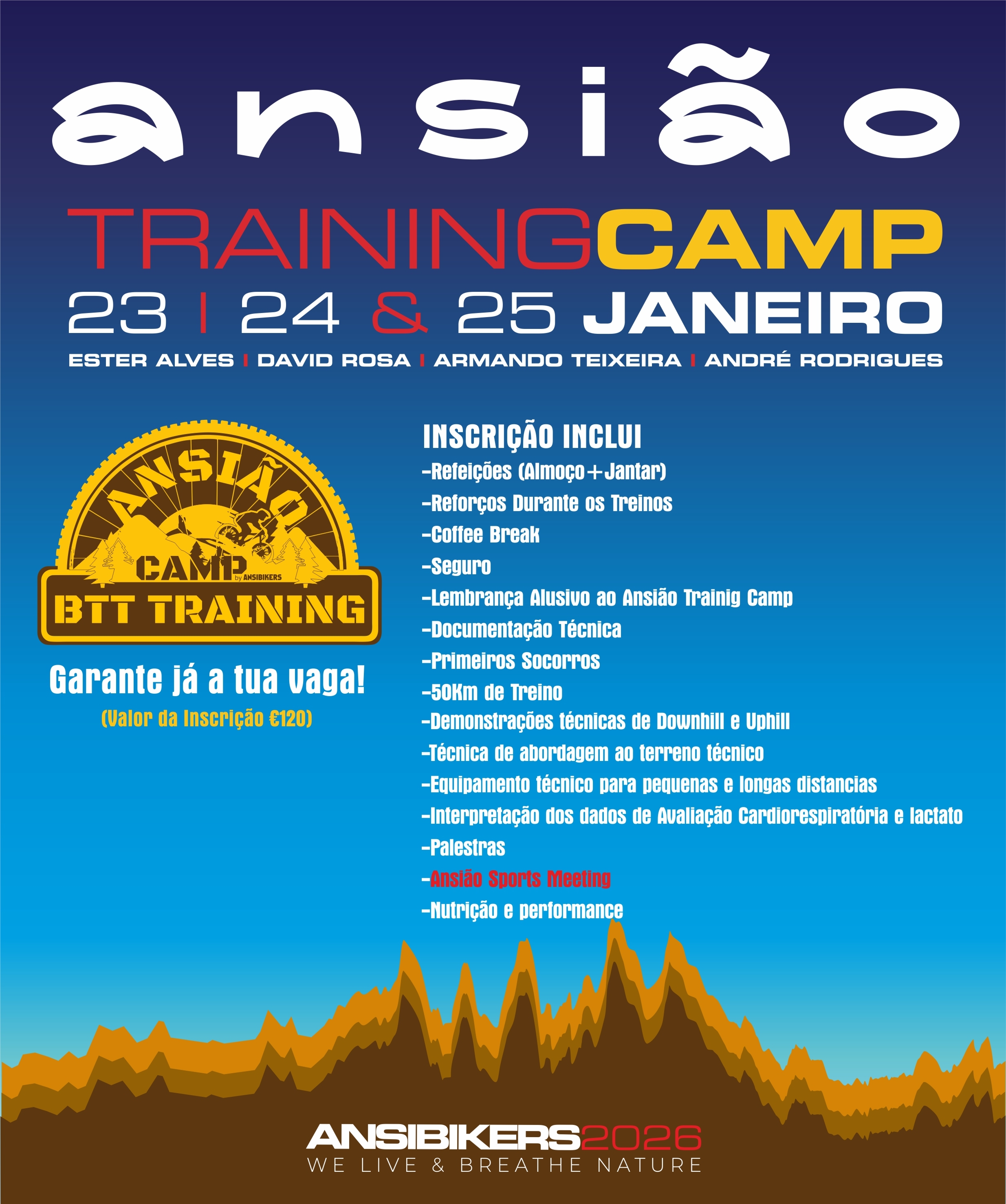 Ansião Training Camp 2026 image
