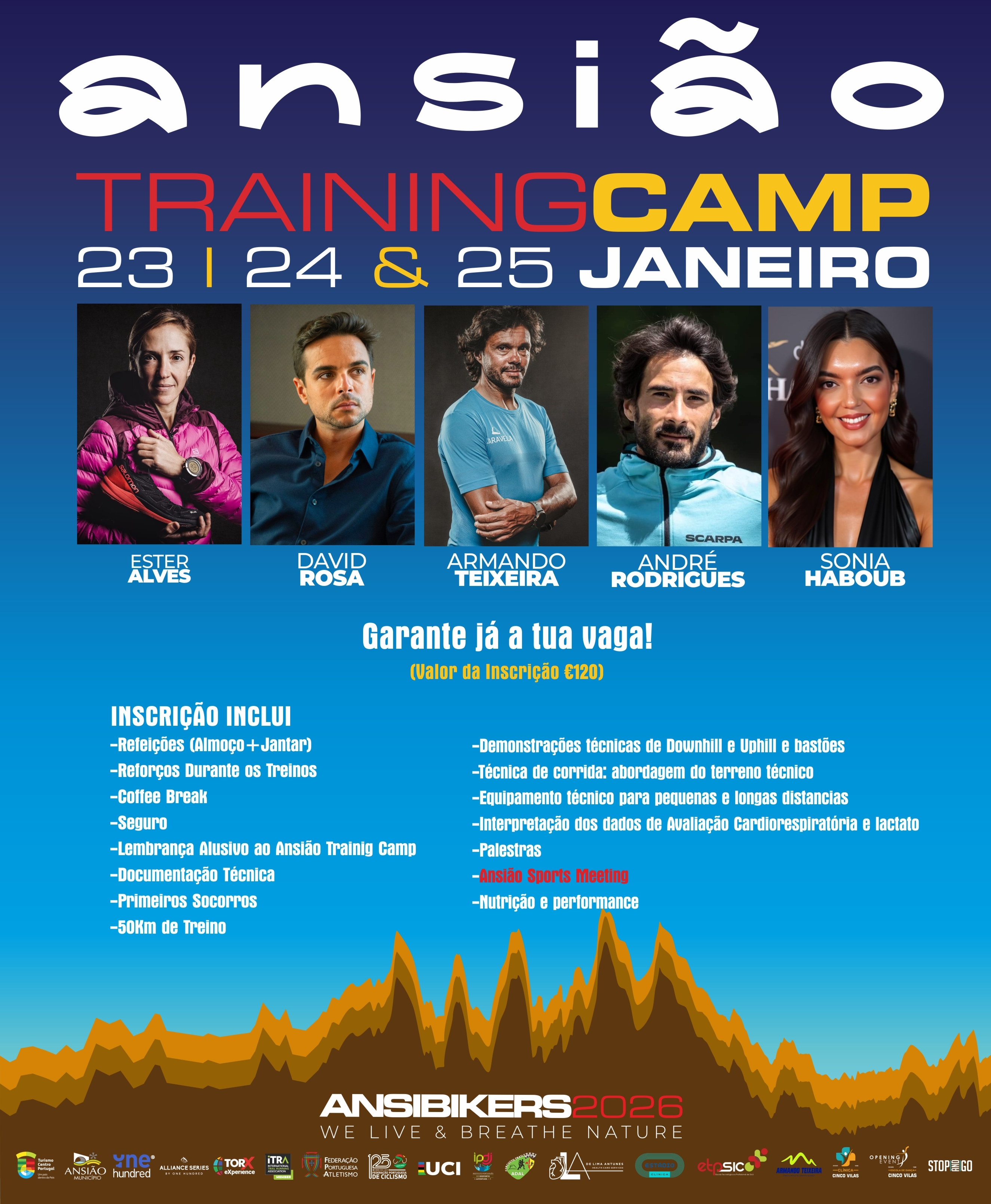 Ansião Training Camp 2026 image