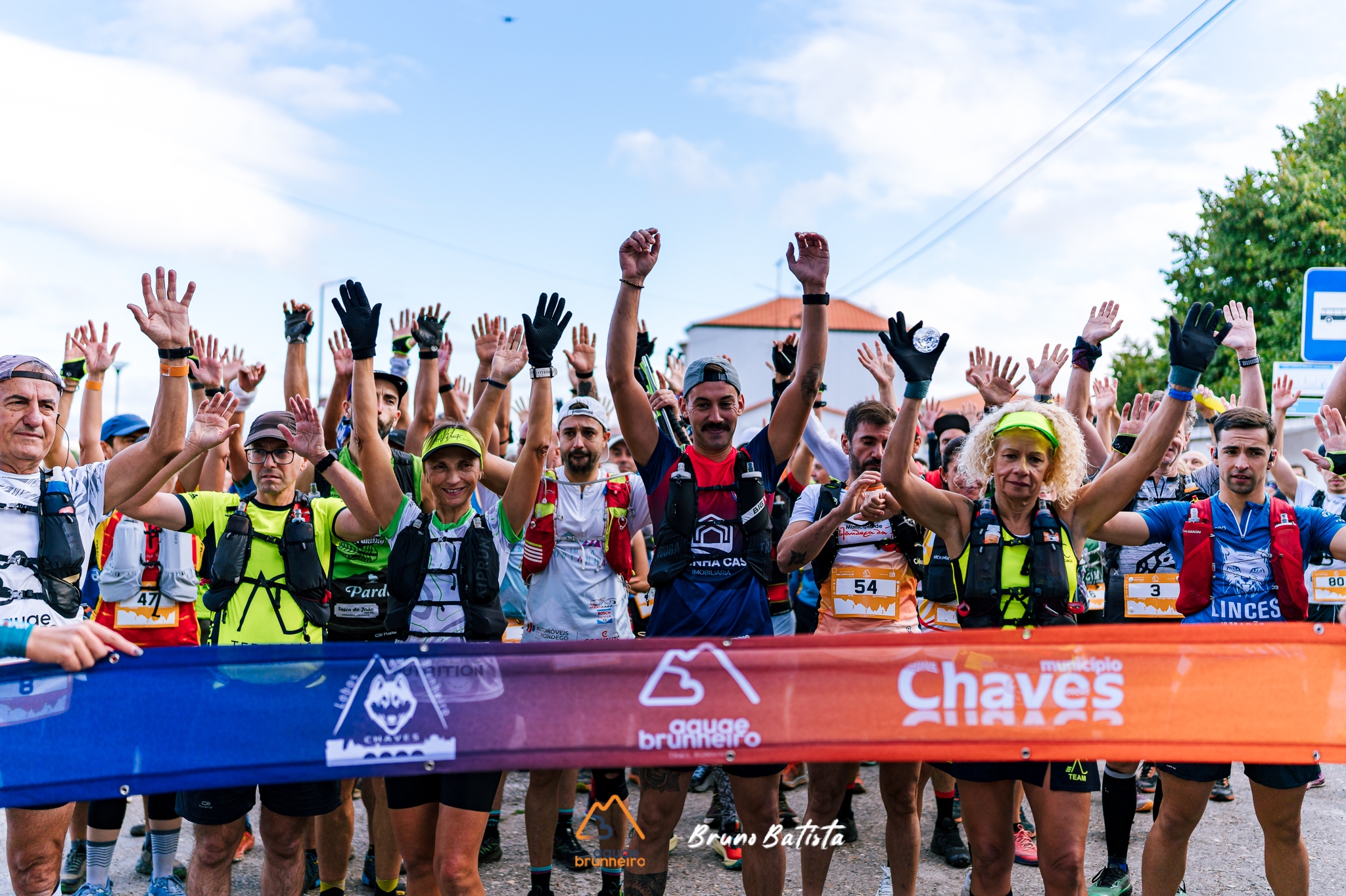 AQUAE BRUNHEIRO TRAIL RUNNING 2026 image