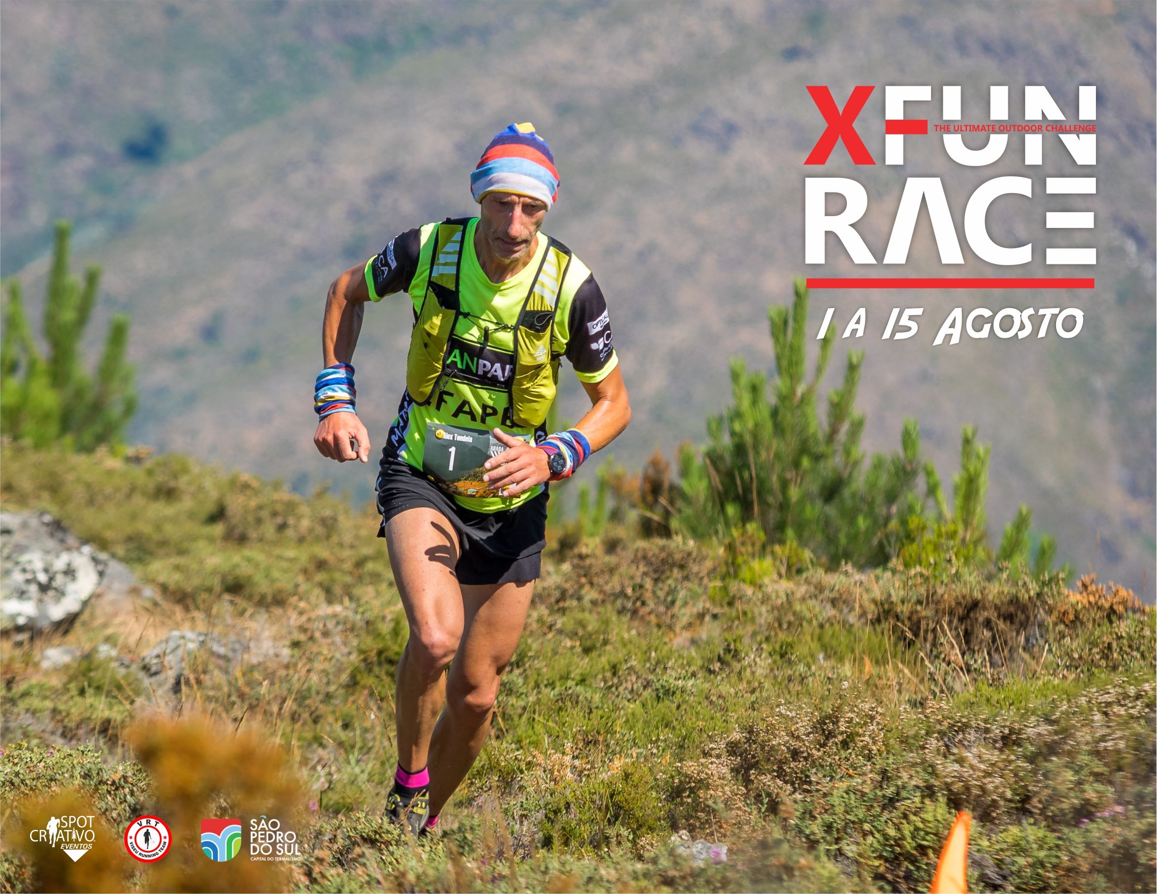 Arada Fun Race image
