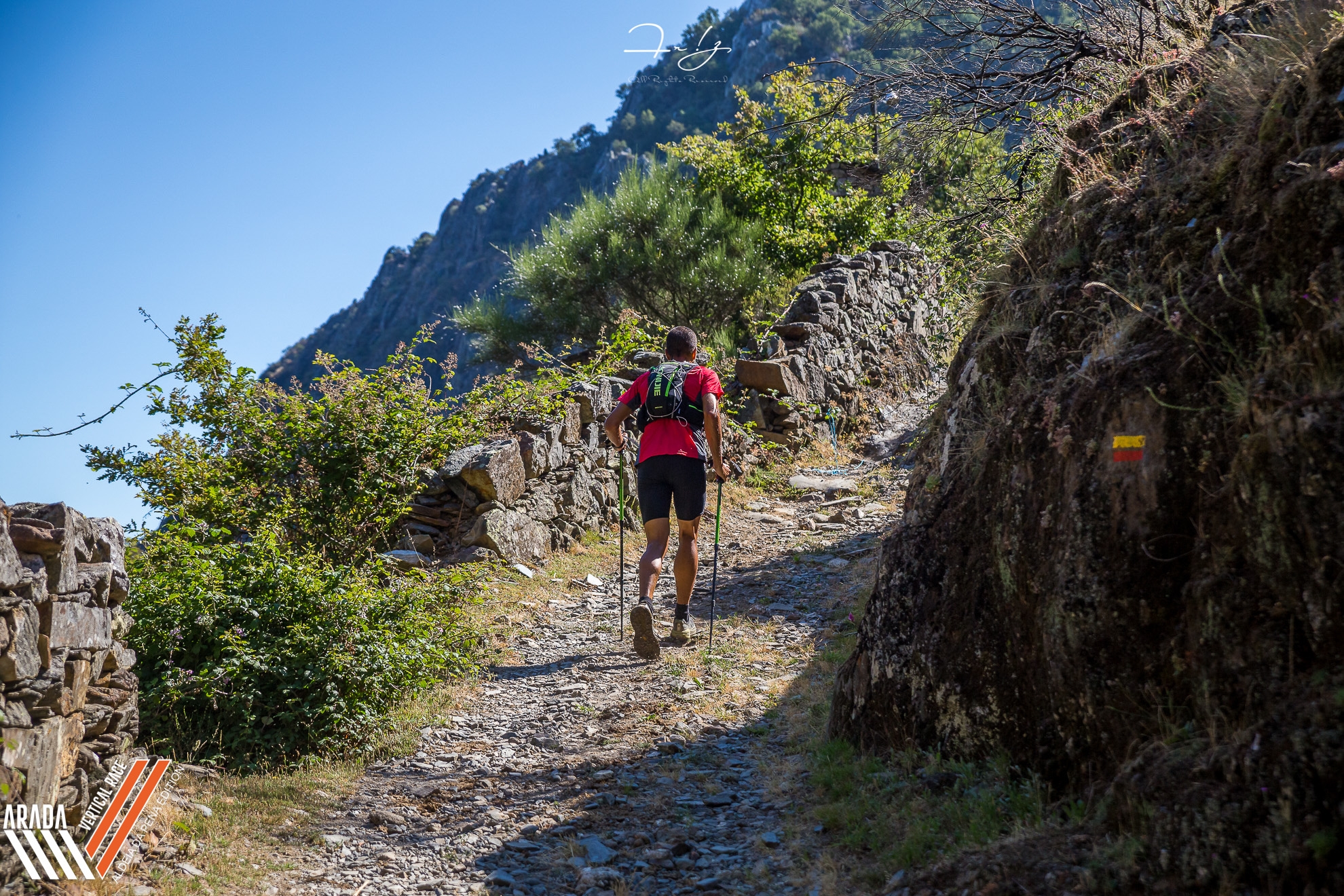 ARADA VERTICAL RACE 2021 image