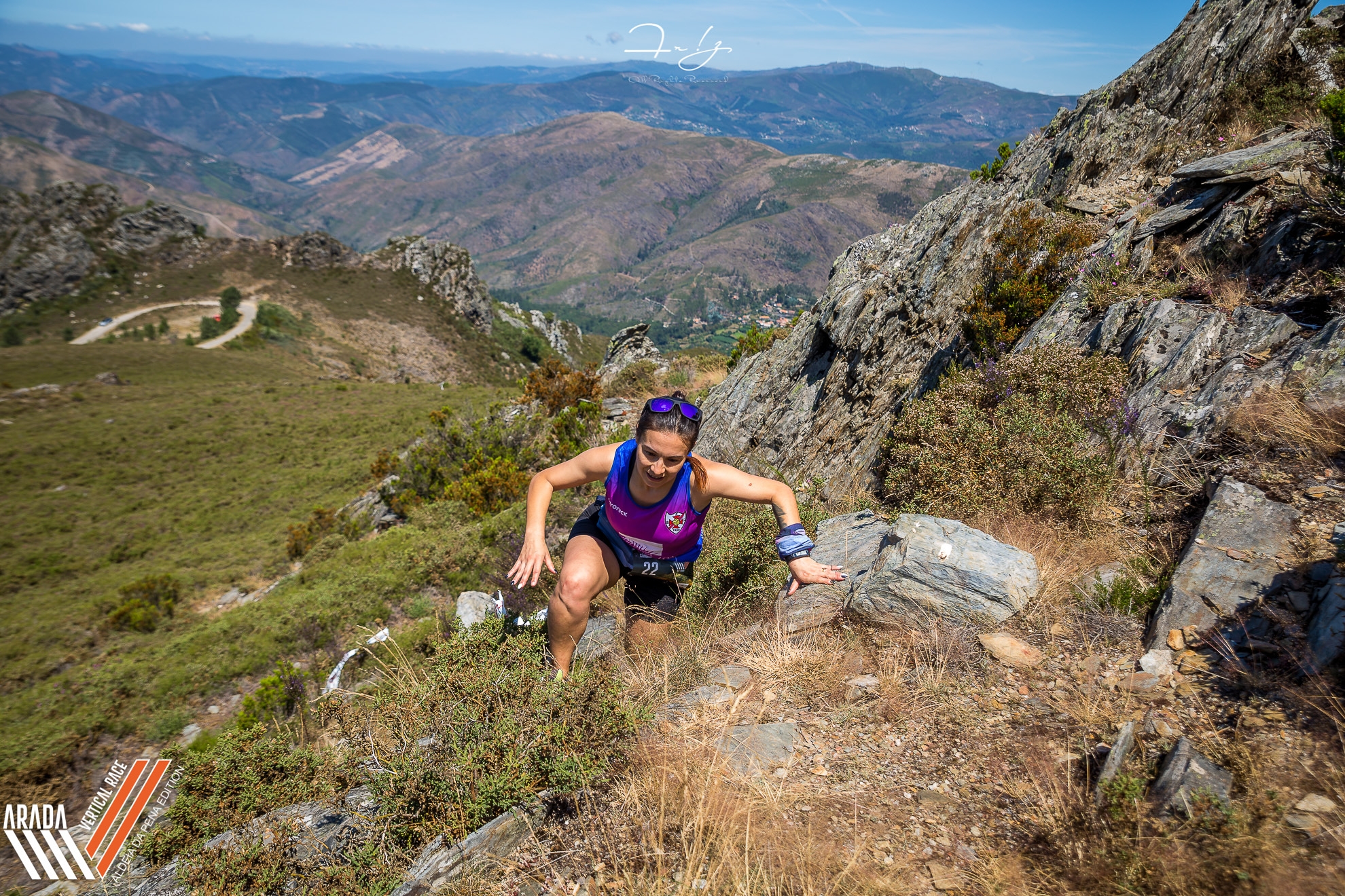 ARADA VERTICAL RACE 2021 image