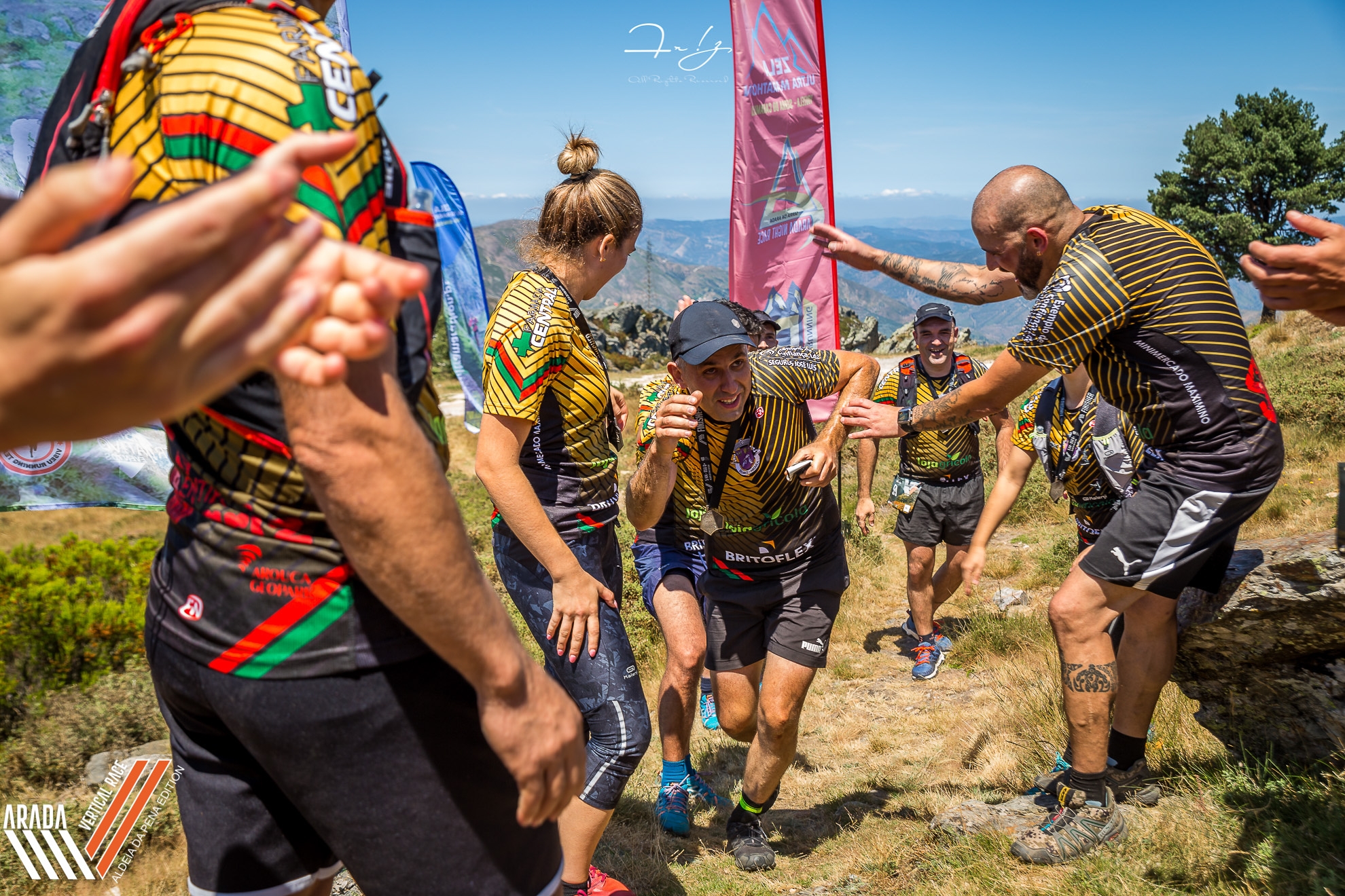 ARADA VERTICAL RACE 2021 image