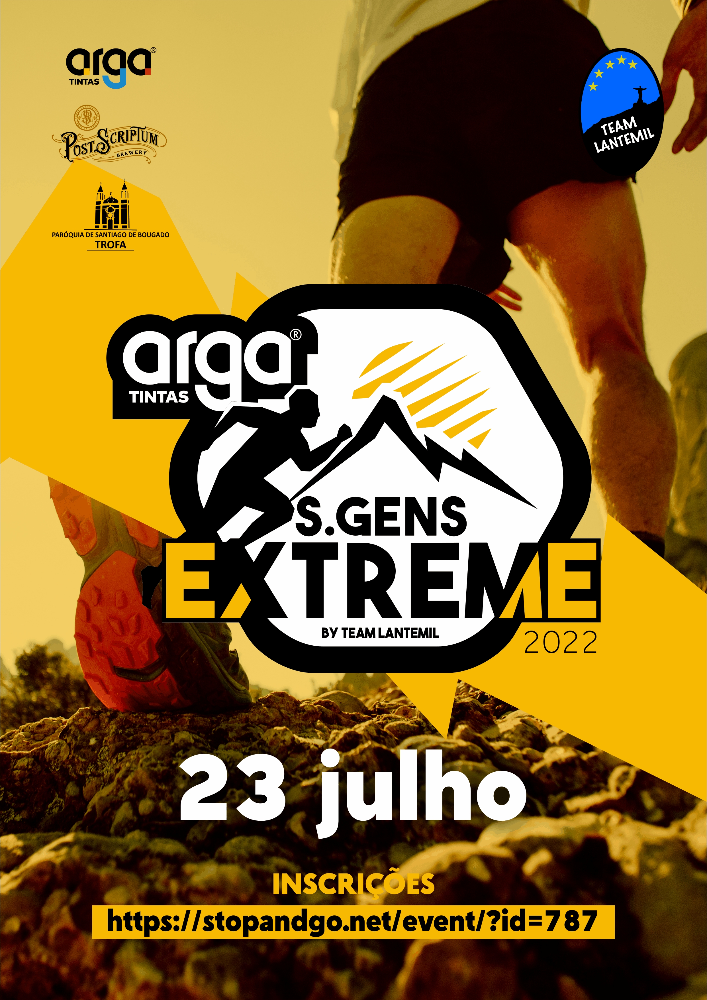 Arga Tintas S. Gens Extreme by Team Lantemil 2022 image