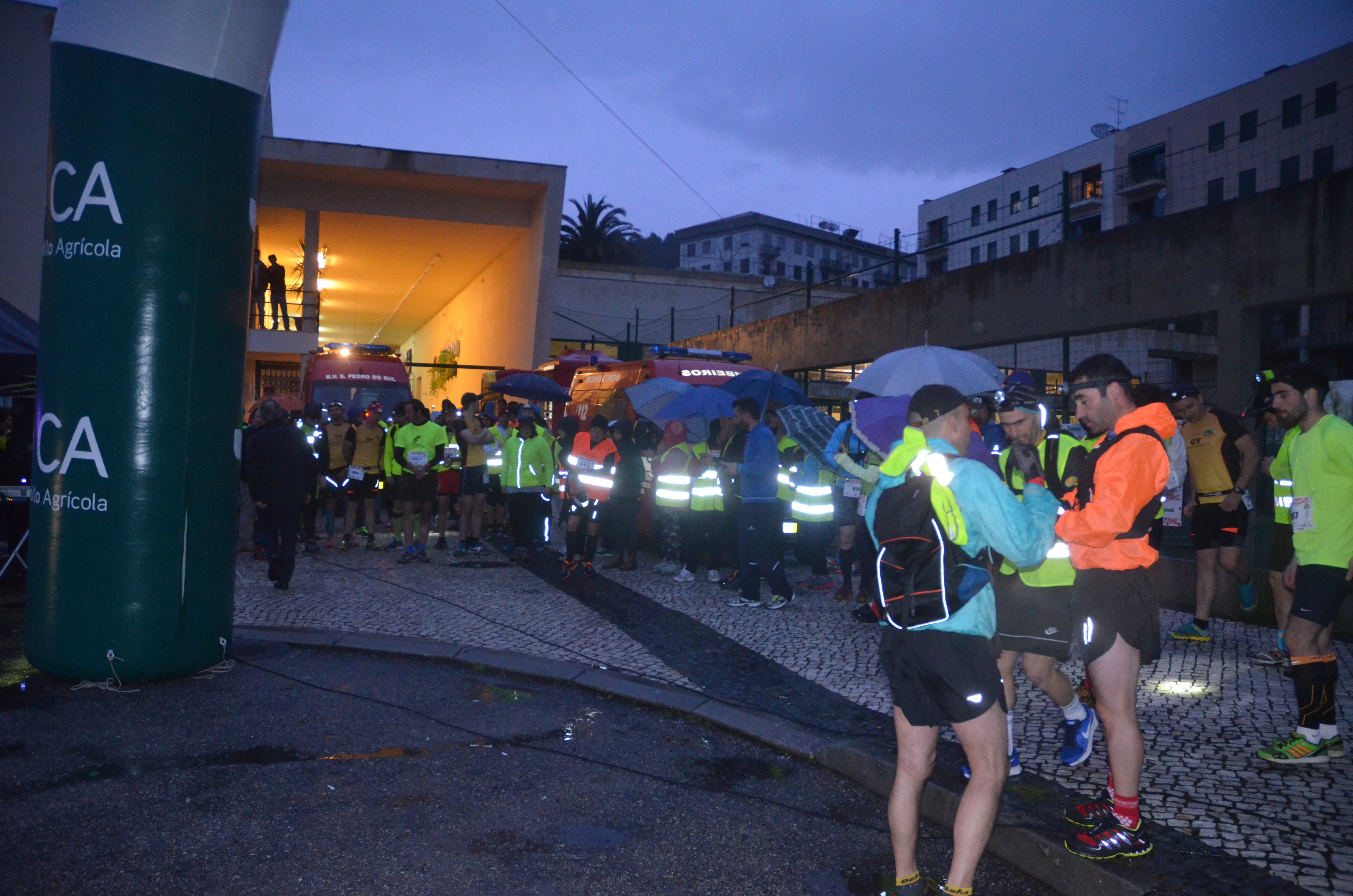 2º Trail Noturno Srª. da Guia image