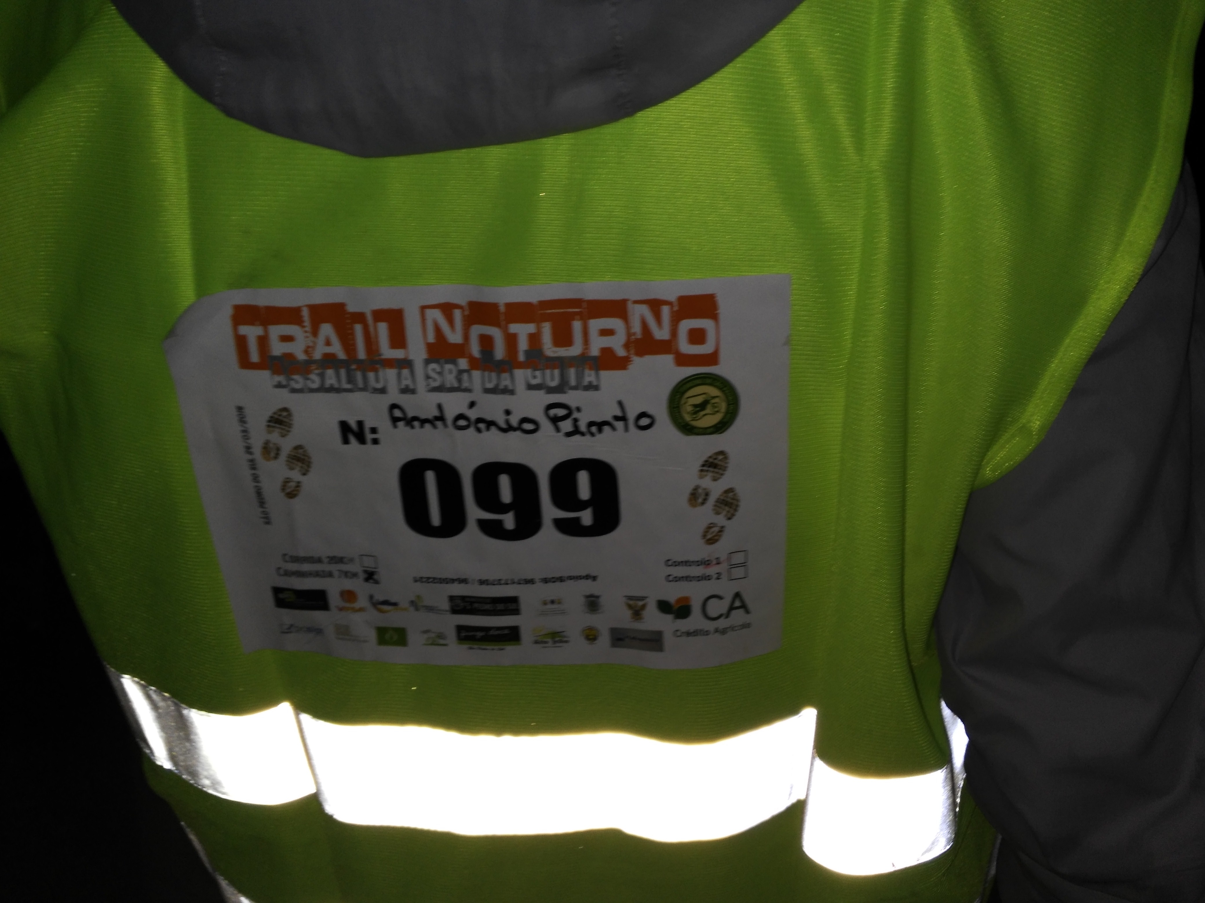 2º Trail Noturno Srª. da Guia image