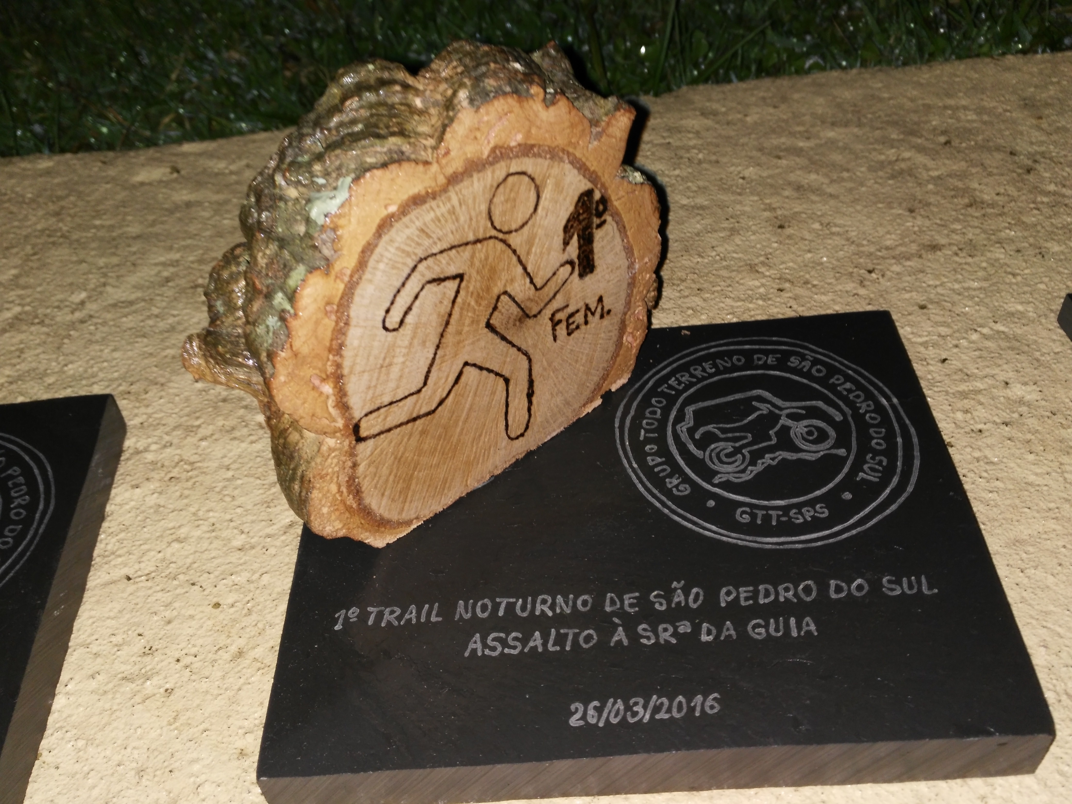 2º Trail Noturno Srª. da Guia image
