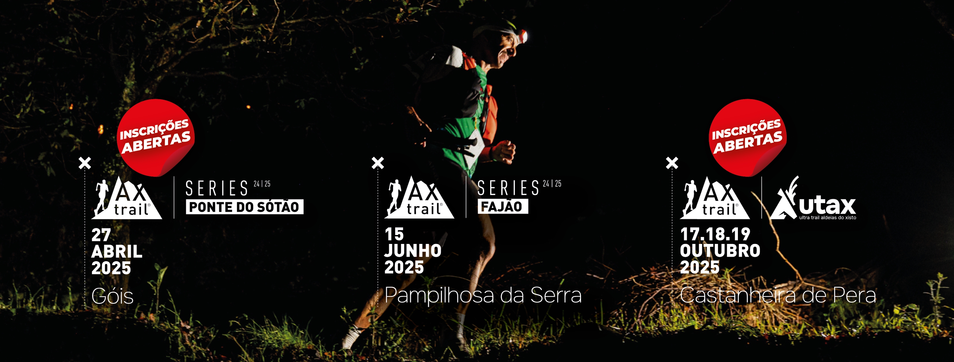 AXtrail Series #3 PAMPILHOSA DA SERRA 2025 image