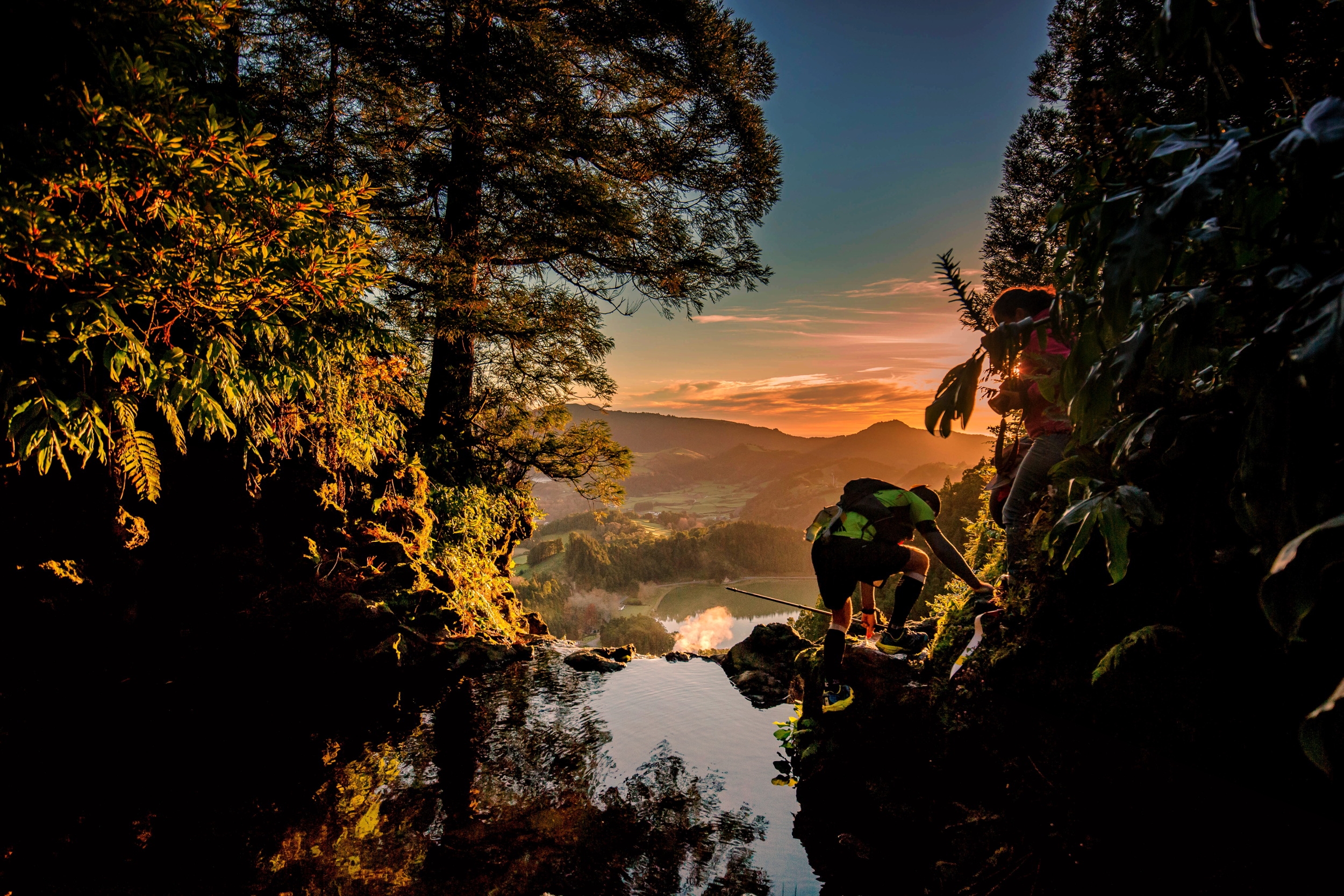 AZORES 100 MILHAS image
