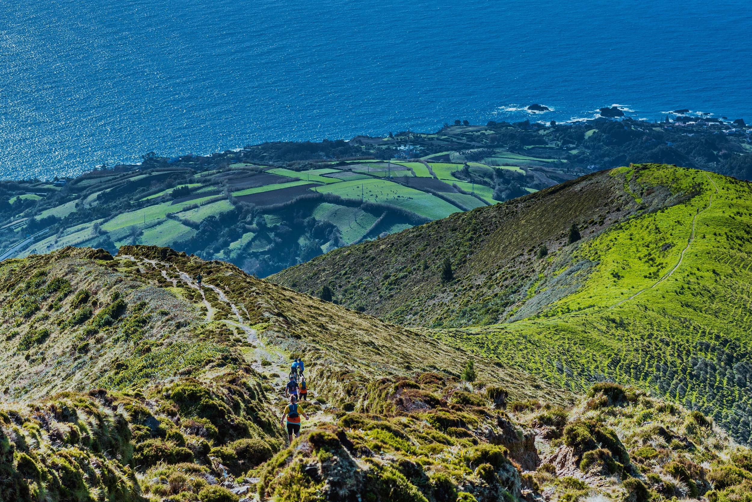 AZORES 100 MILHAS image