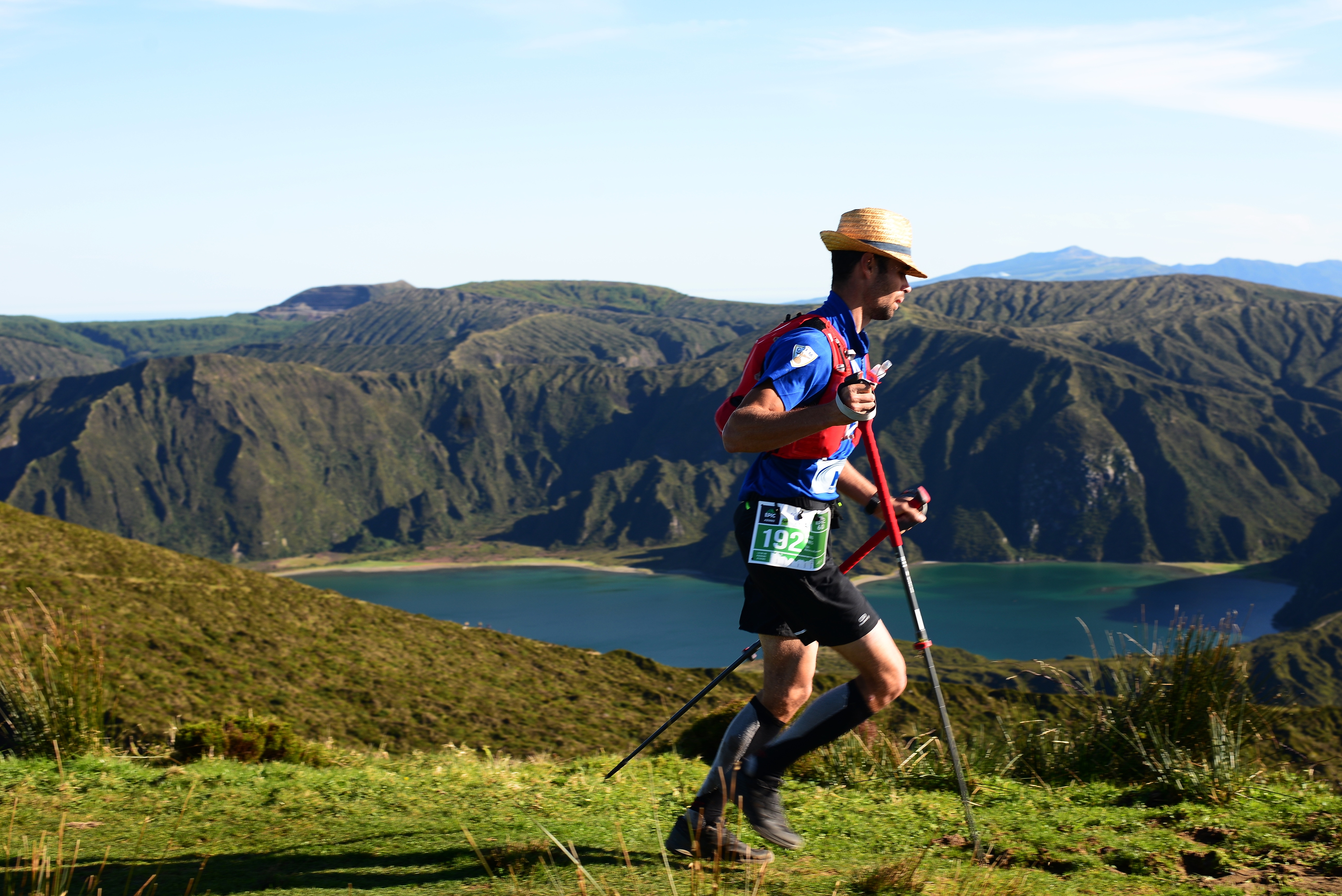 AZORES 100 MILHAS image