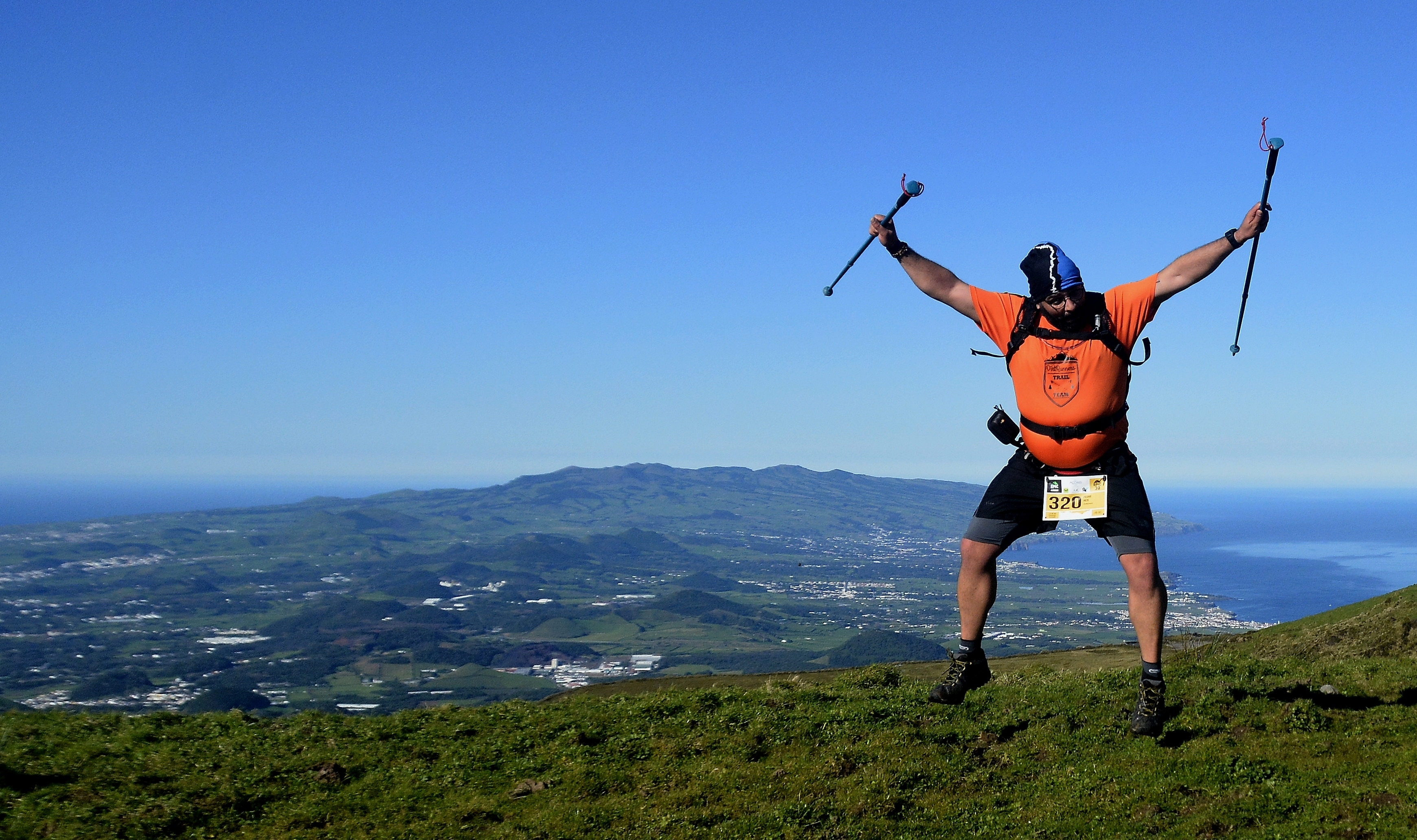 AZORES 100 MILHAS image
