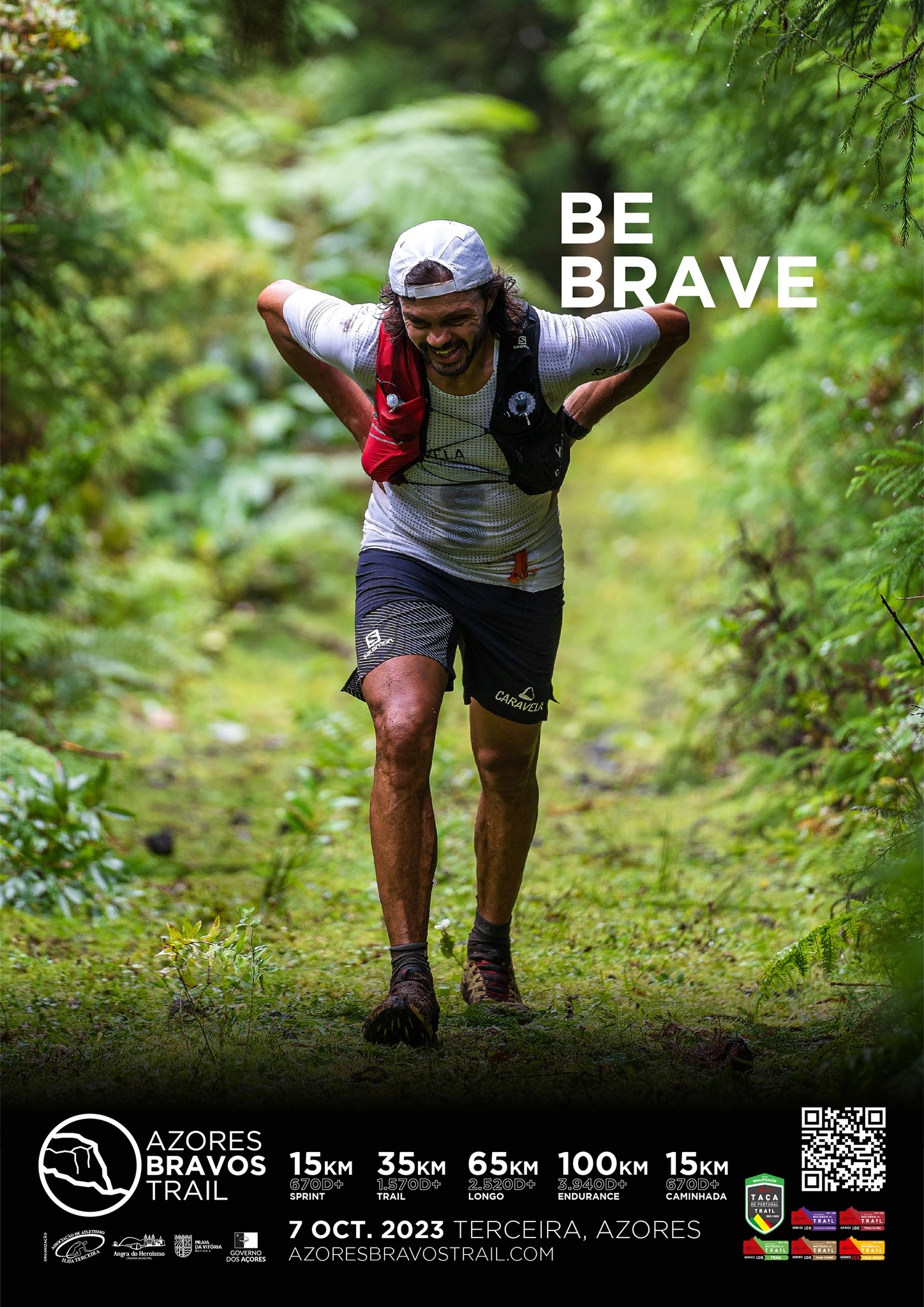 Azores Bravos Trail 2023 image